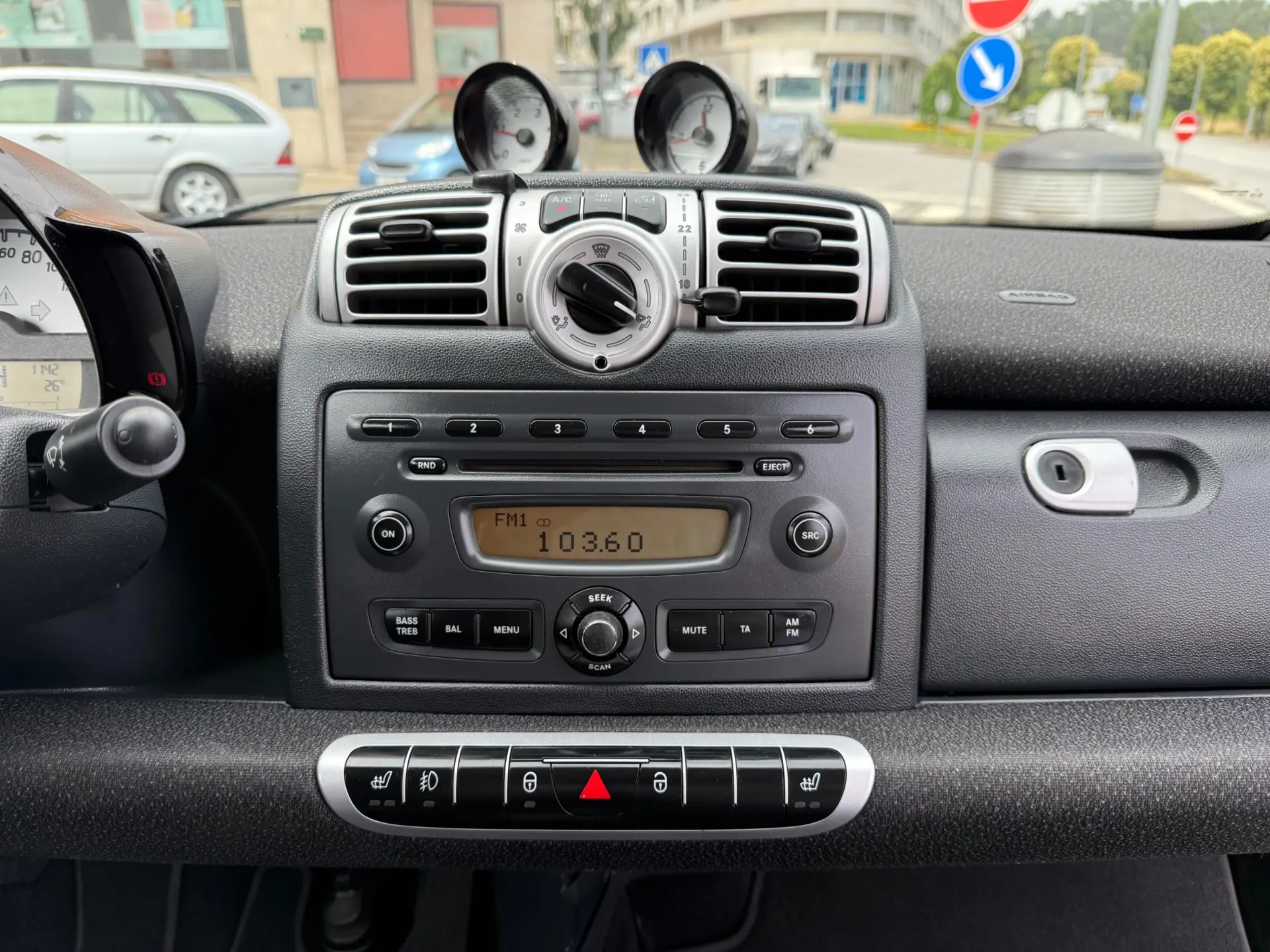 Smart Fortwo Cabrio 0.8 cdi Pulse 54 18