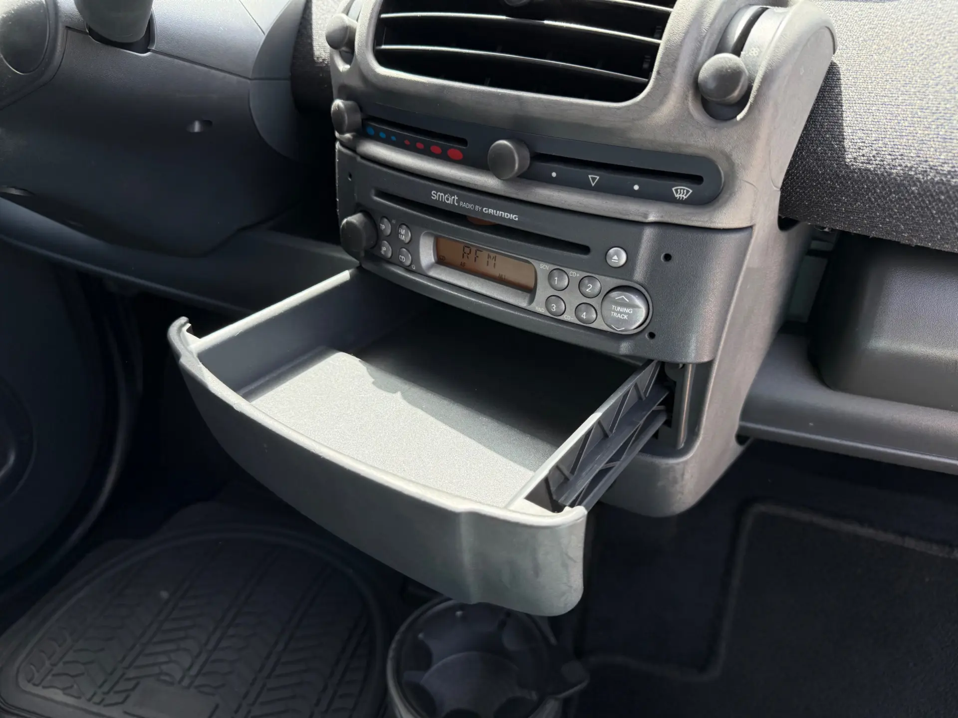 Smart Fortwo Cabrio Passion cdi 41 21