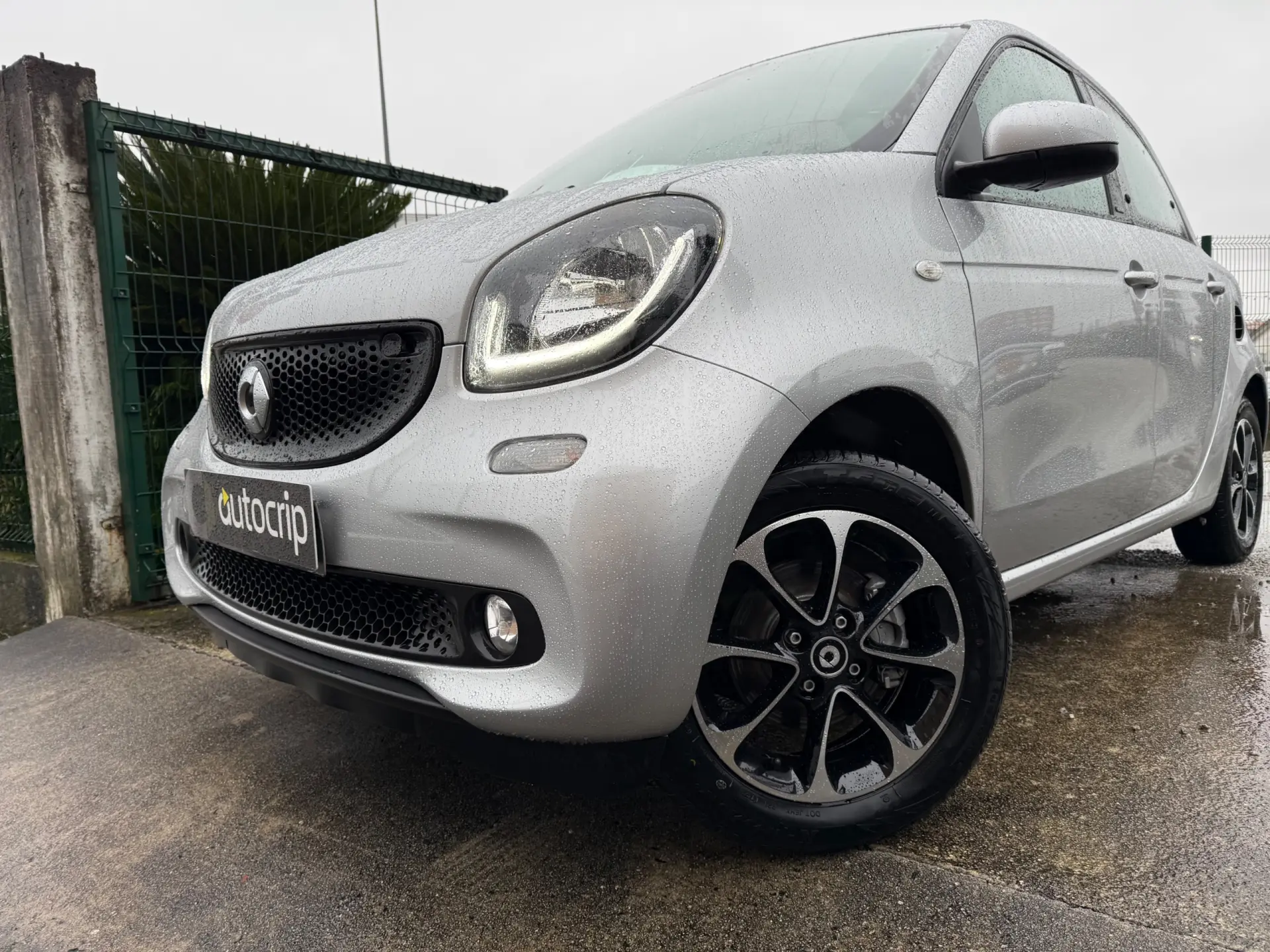 Smart ForFour 0.9 Passion 90 Aut. 5