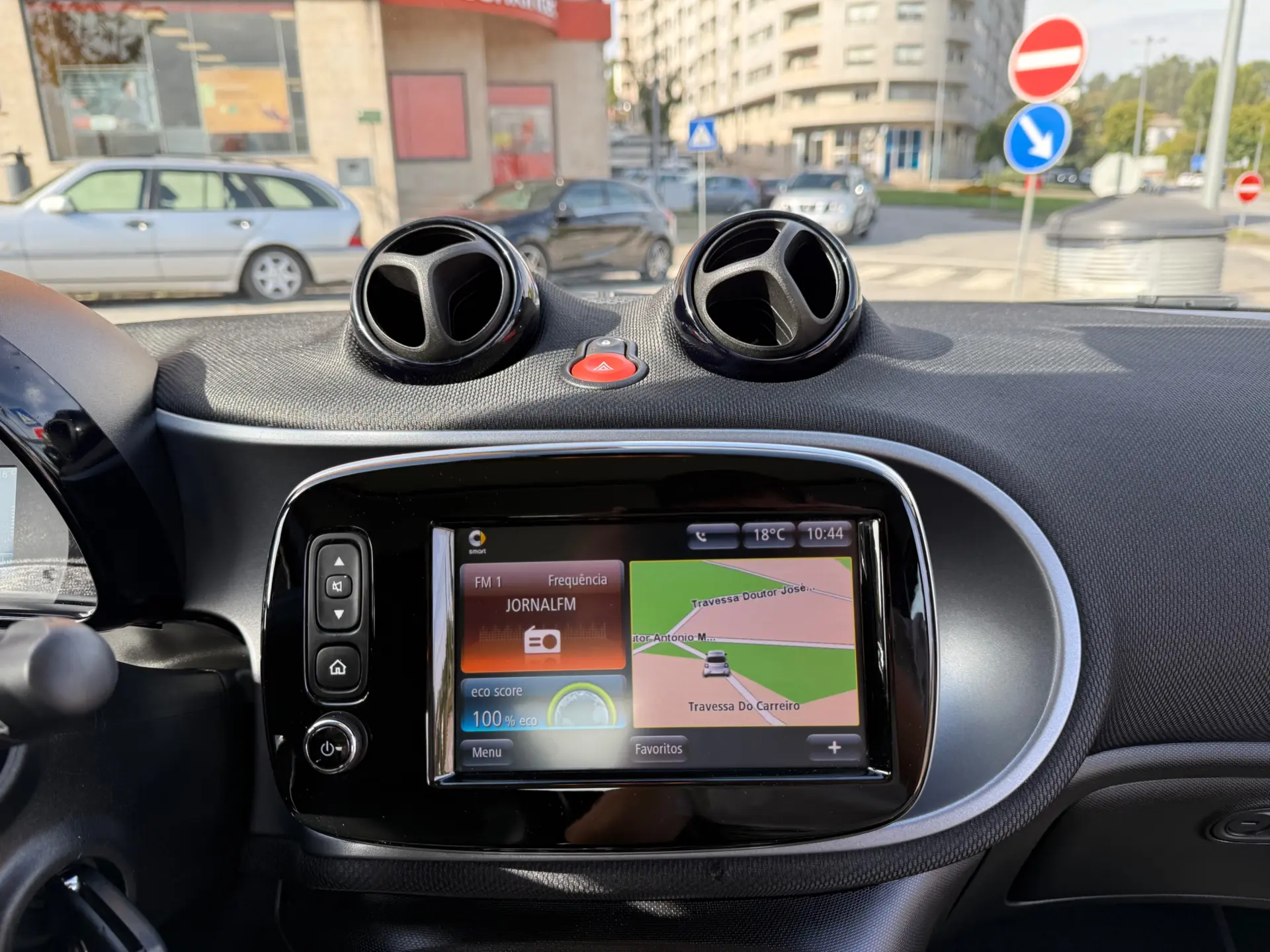 Smart ForFour 0.9 Prime 90 Aut. 17