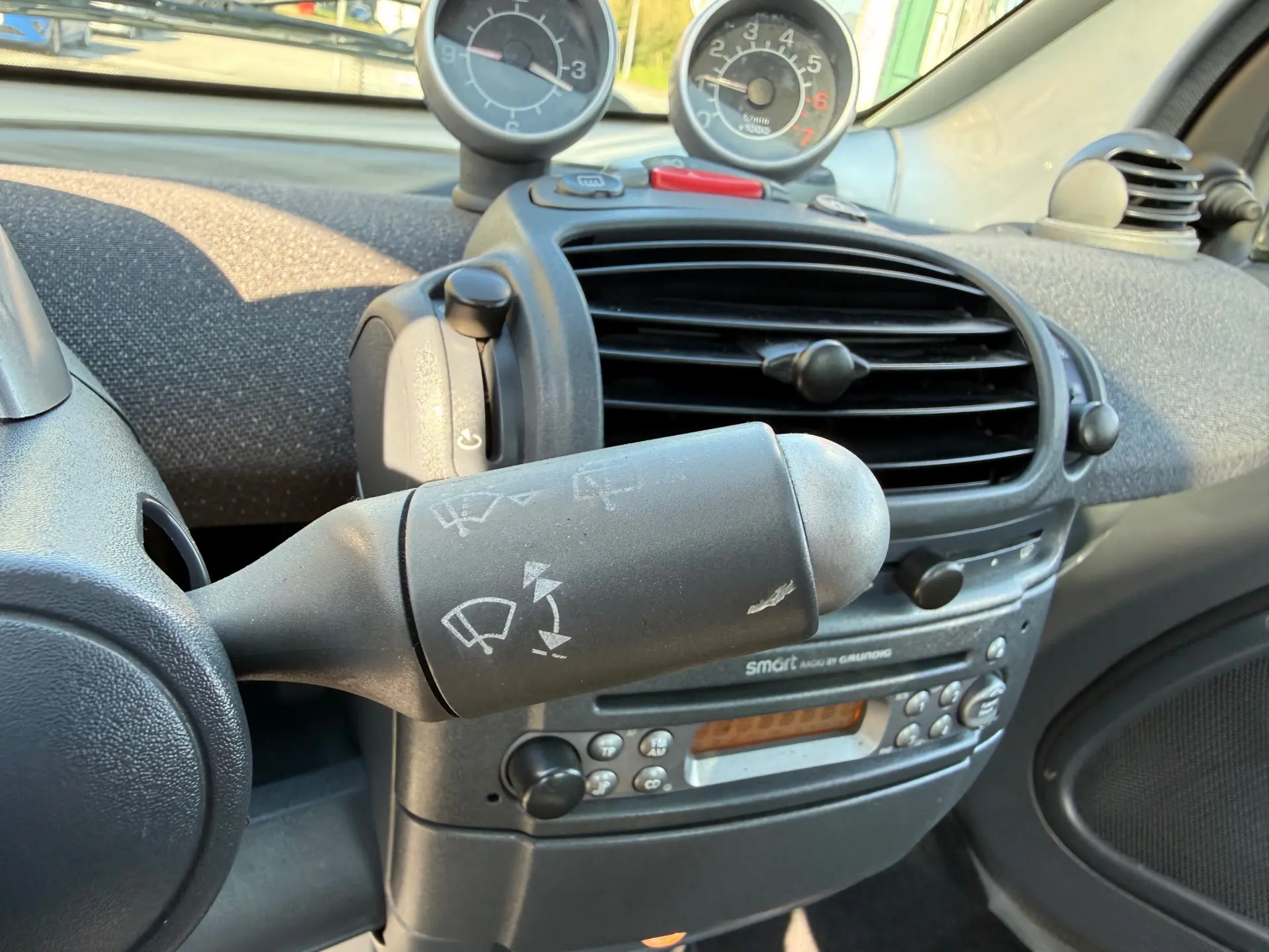 Smart ForTwo Coupé Grandstyle 61 13