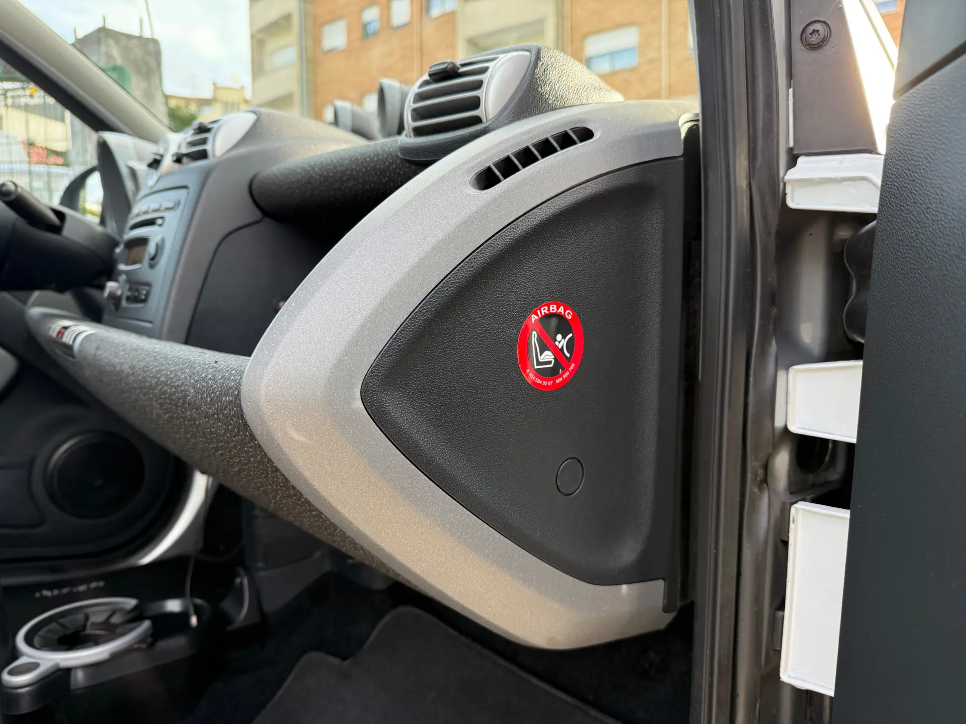 Smart ForTwo Coupé 0.8 cdi Passion 45 22