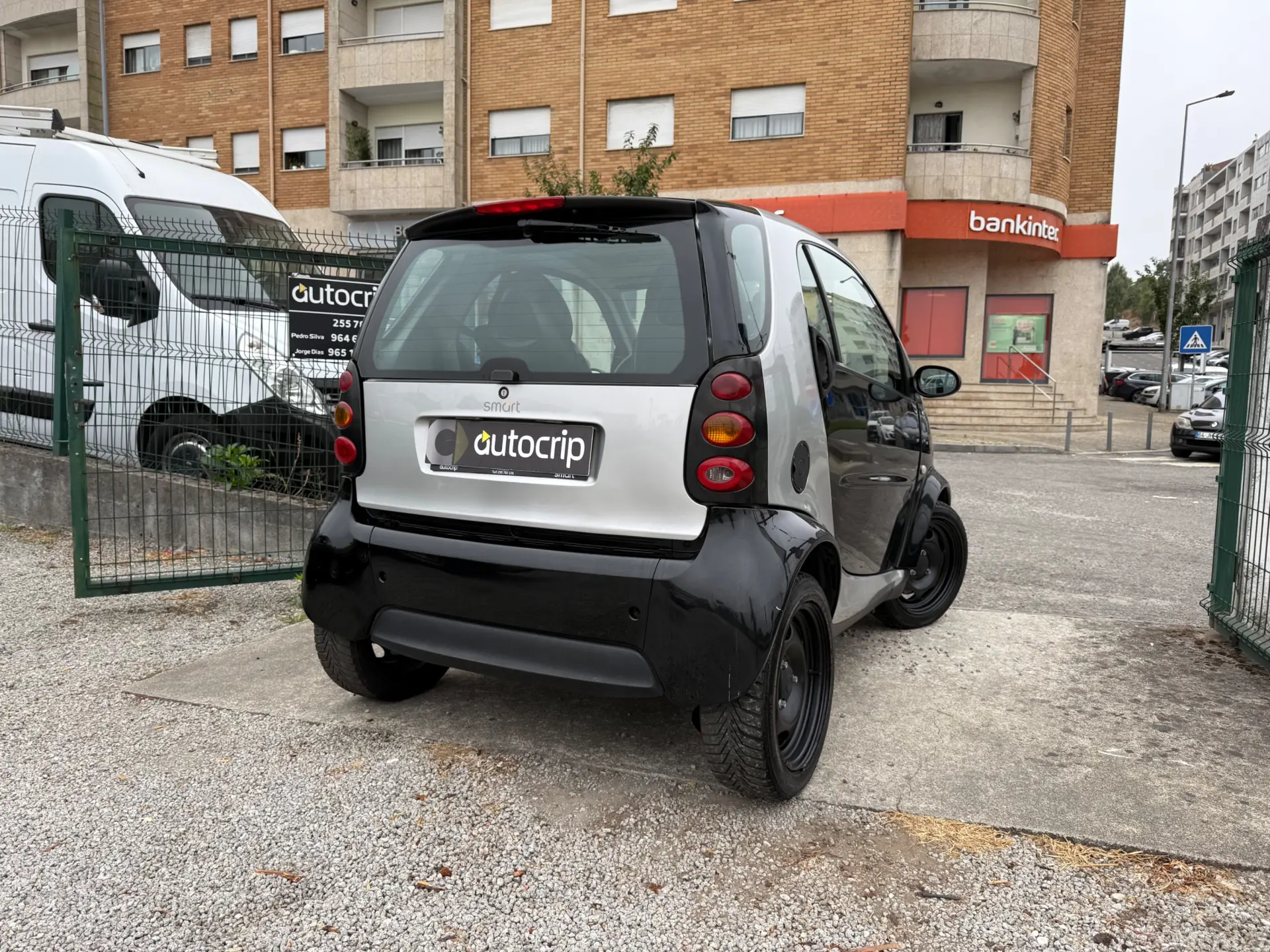 Smart City Coupé & Pure 55 33