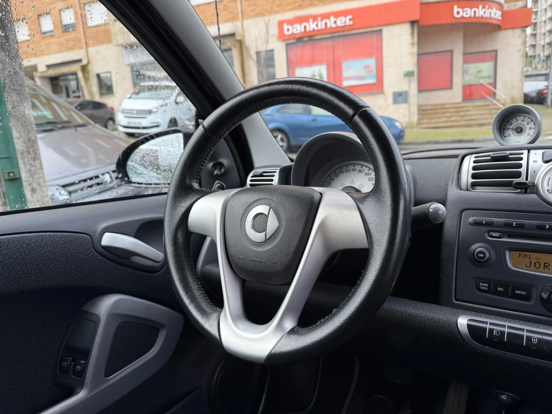 Smart ForTwo Coupé 1.0 T Pulse 84 9