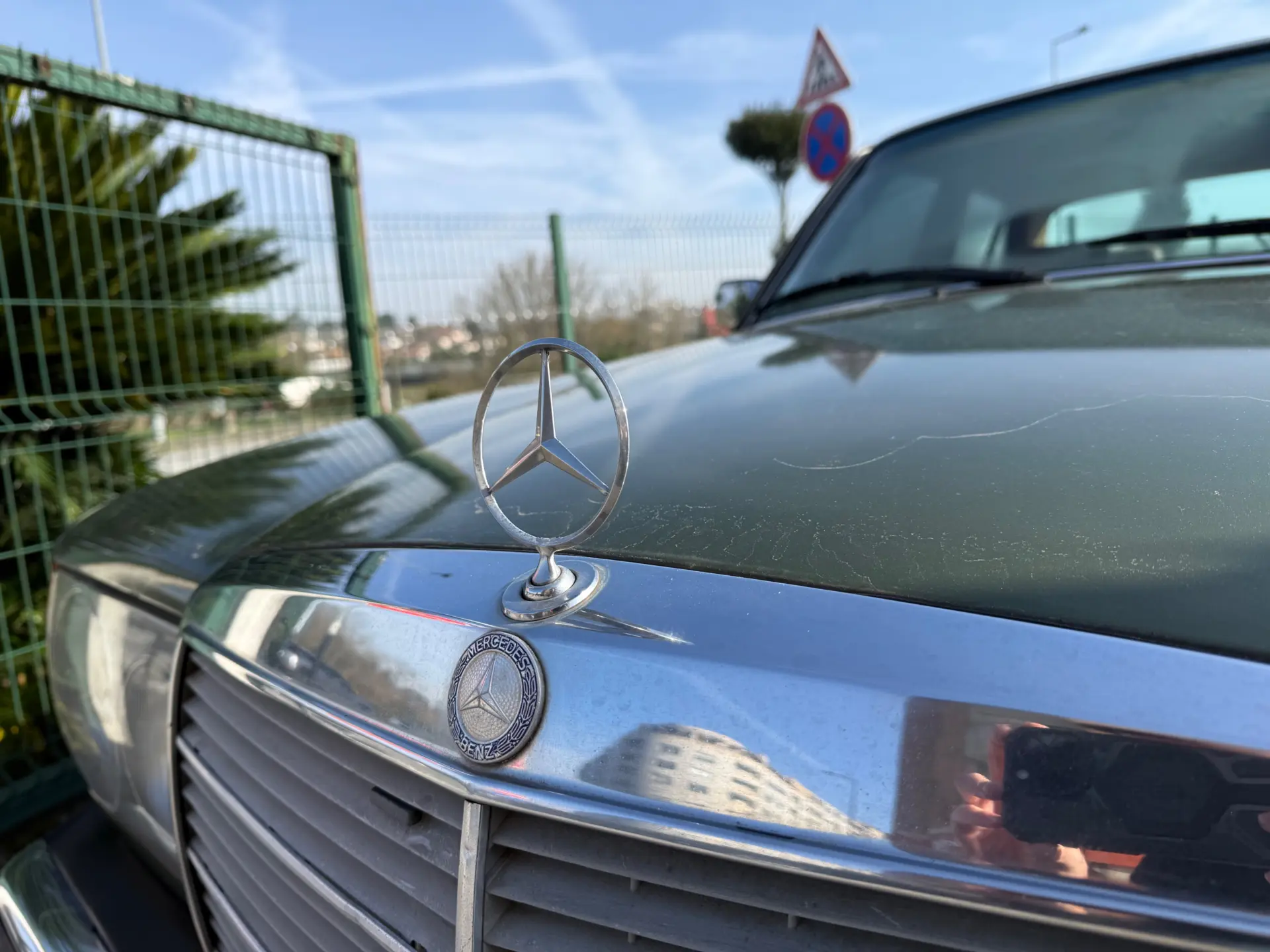 Mercedes-Benz W123 (1976-1986) 300 D 3