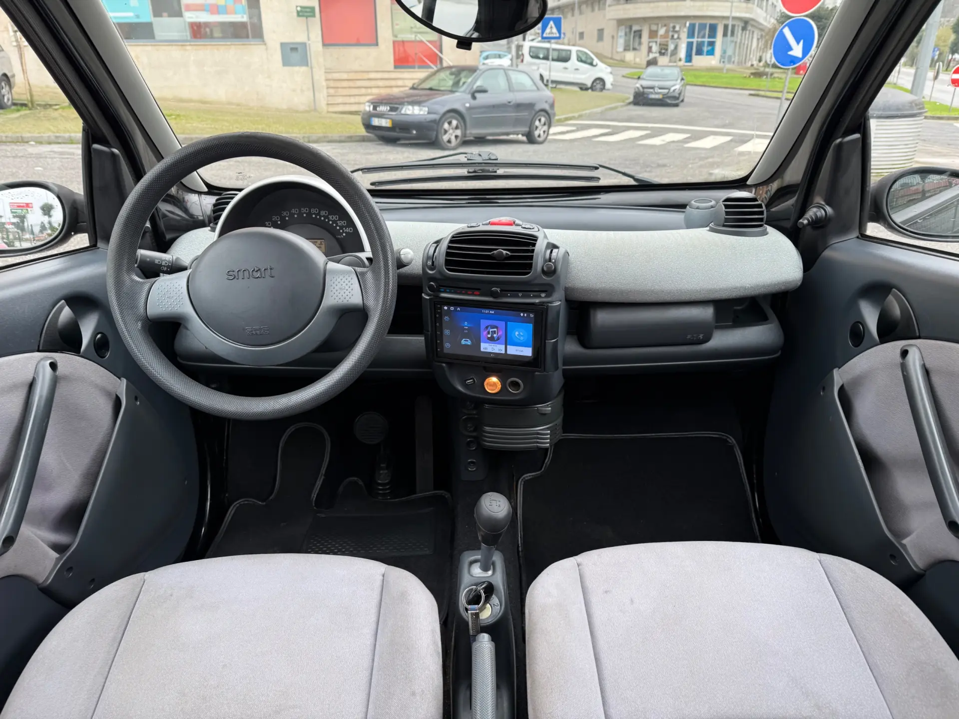 Smart ForTwo Coupé Pure cdi 41 7