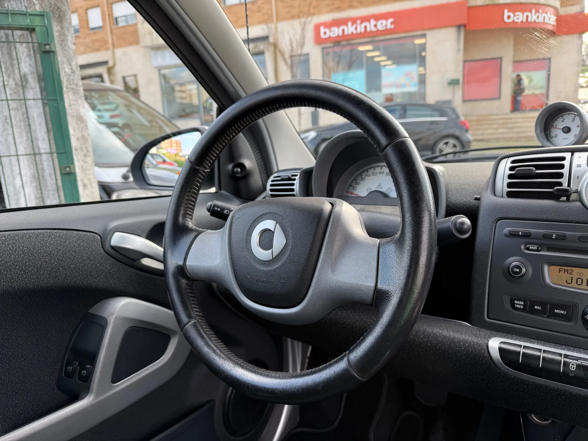 Smart ForTwo Coupé 0.8 cdi Passion 45 10