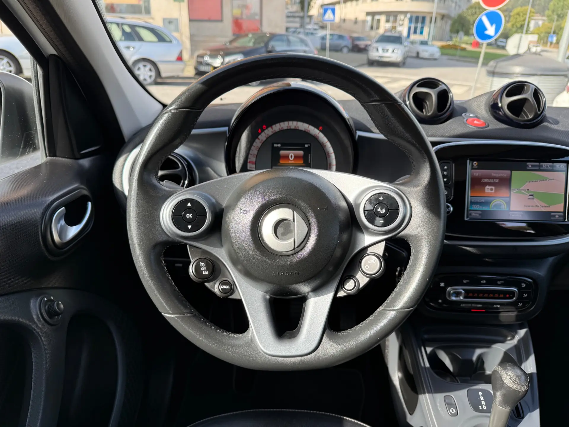 Smart ForFour 0.9 Prime 90 Aut. 10