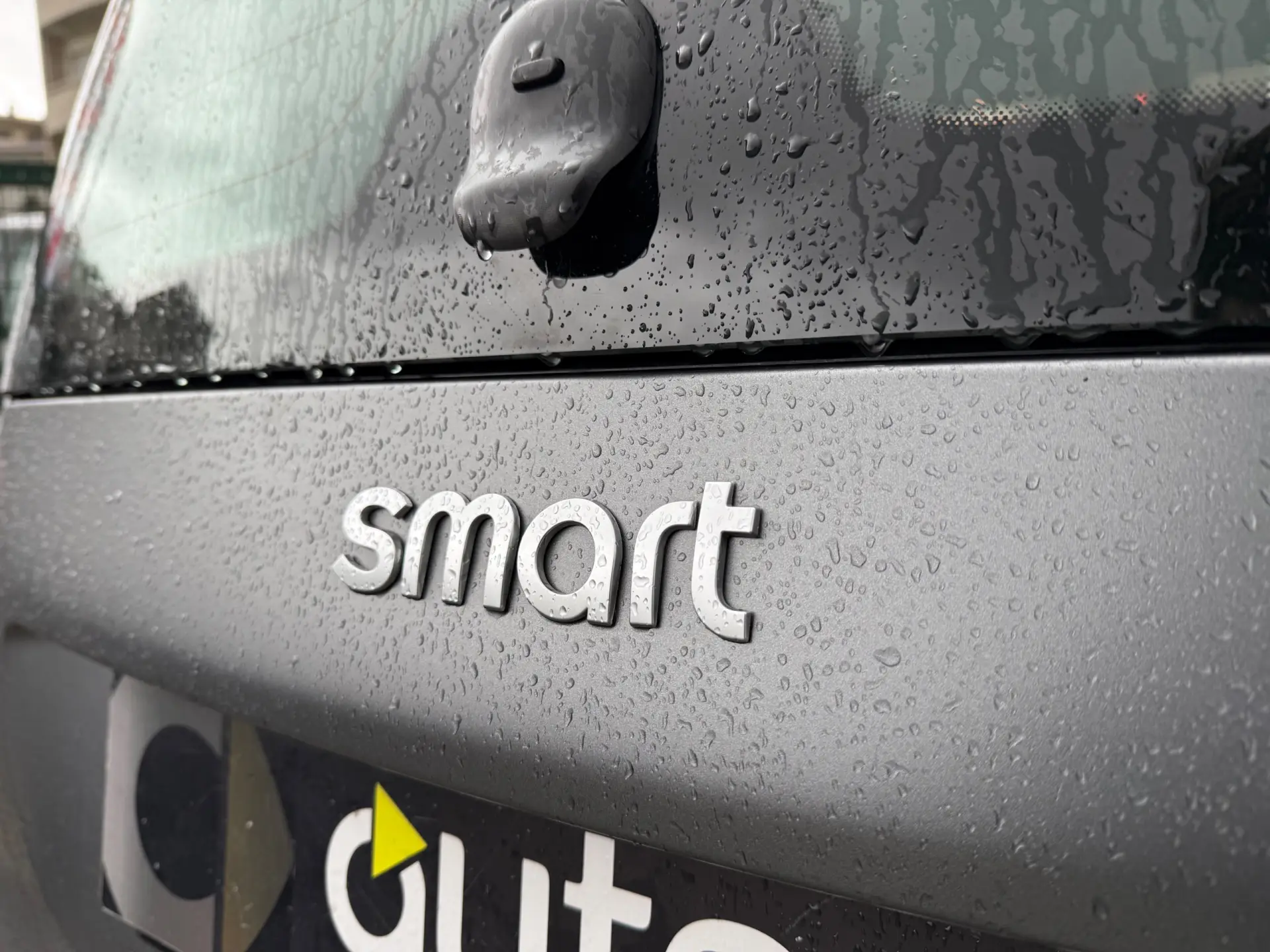 Smart ForTwo Coupé 1.0 Passion 71 Aut. 44