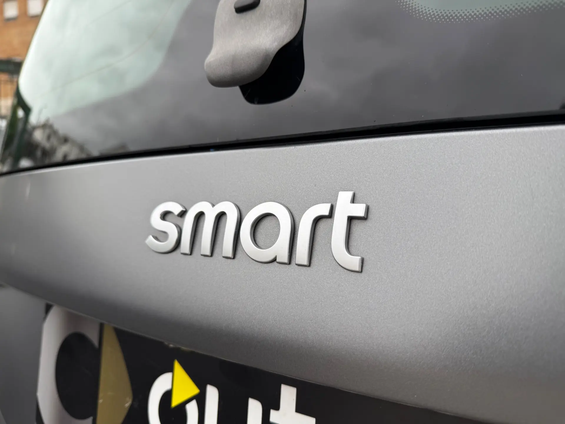 Smart ForTwo Coupé EQ passion 46