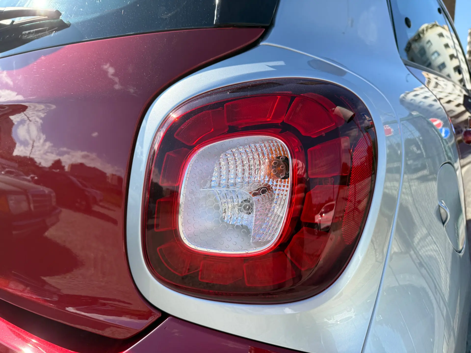 Smart ForFour 1.0 Passion 71 Aut. 54