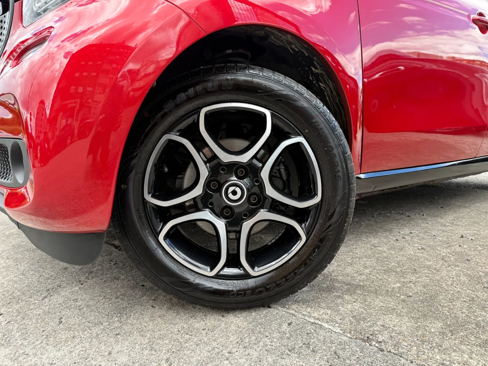 Smart ForFour 0.9 Prime 90 Aut. 6