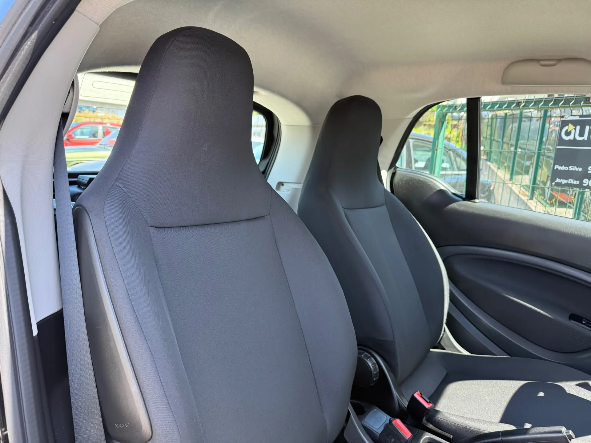 Smart ForTwo Coupé EQ 33