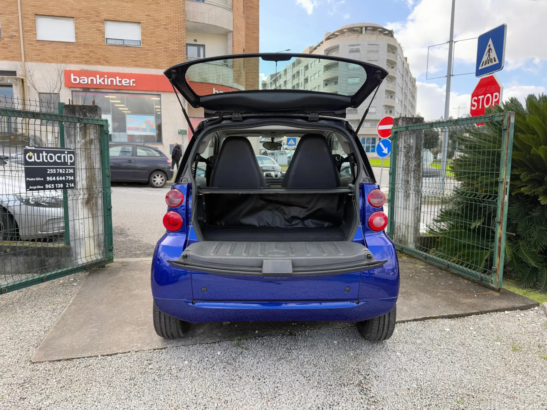 Smart ForTwo Coupé 0.8 cdi Pure 45 37