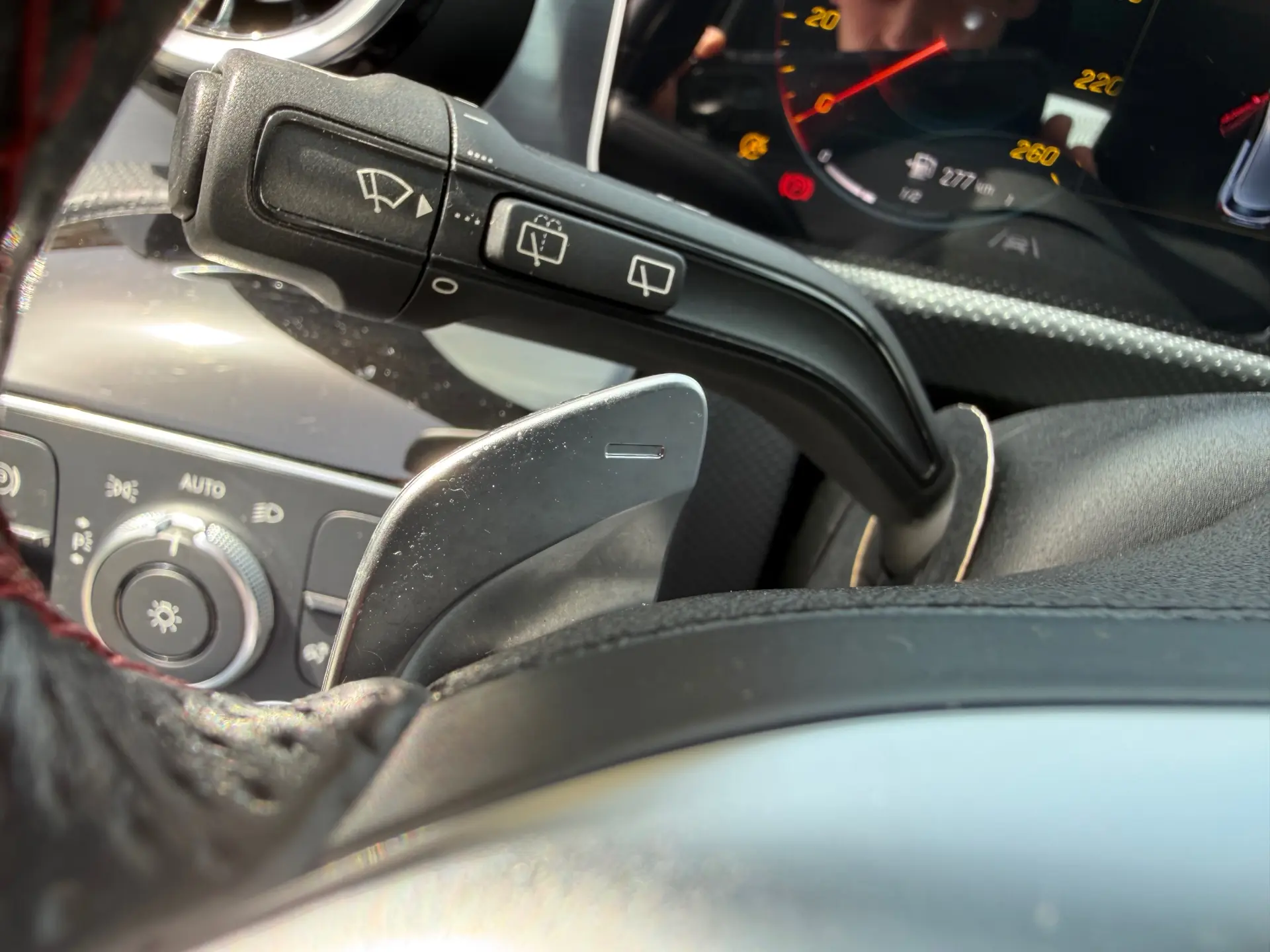 Mercedes-Benz A 180 d AMG Line Aut. 13