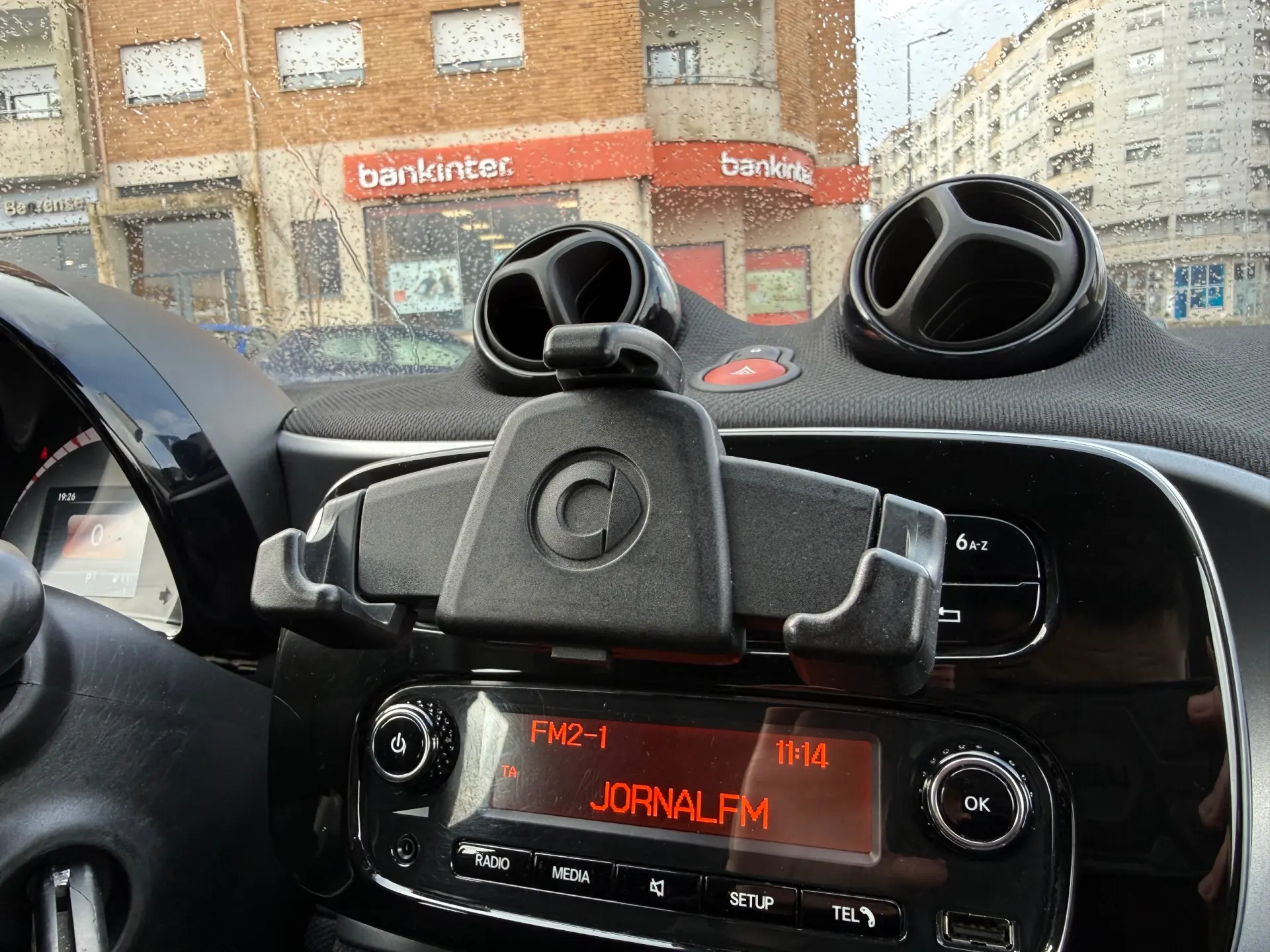 Smart ForFour 0.9 Passion 90 Aut. 19