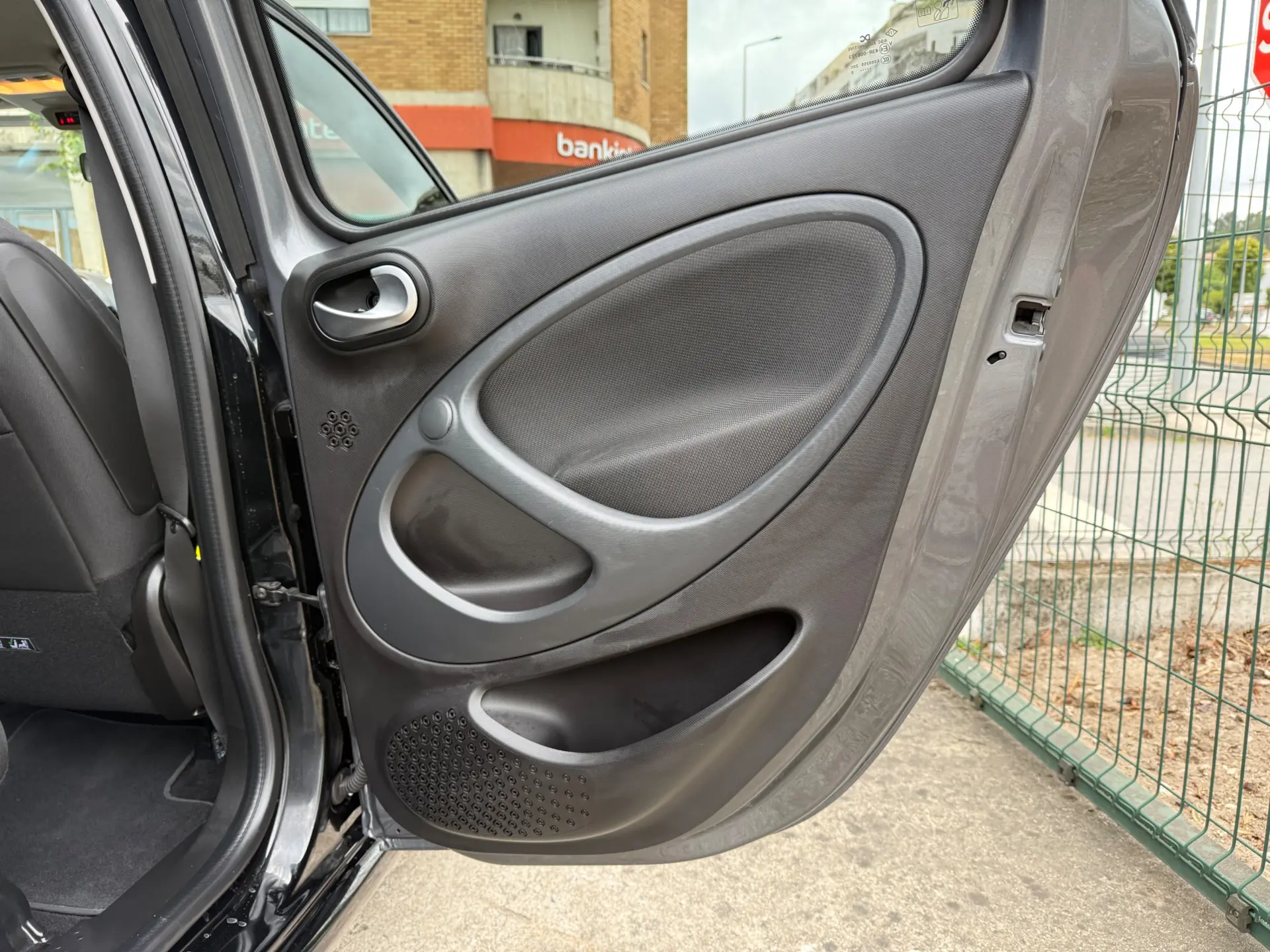 Smart ForFour EQ passion 48