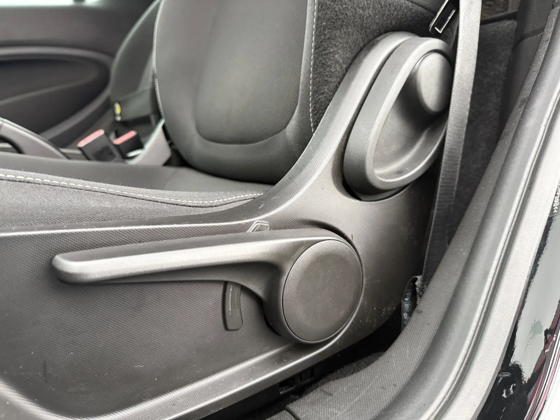 Smart ForTwo Coupé 1.0 Passion 71 Aut. 38