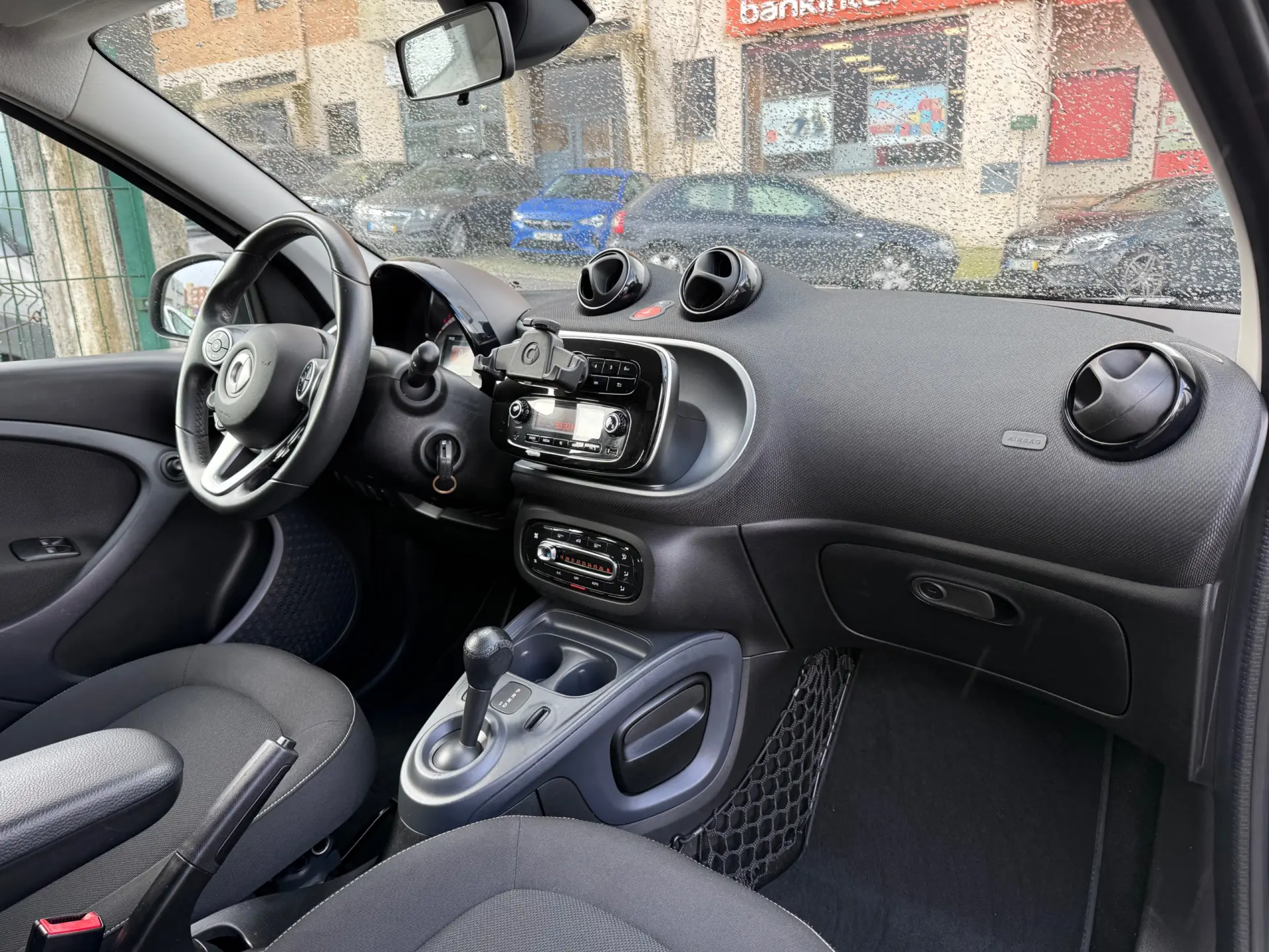 Smart ForFour 0.9 Passion 90 Aut. 10