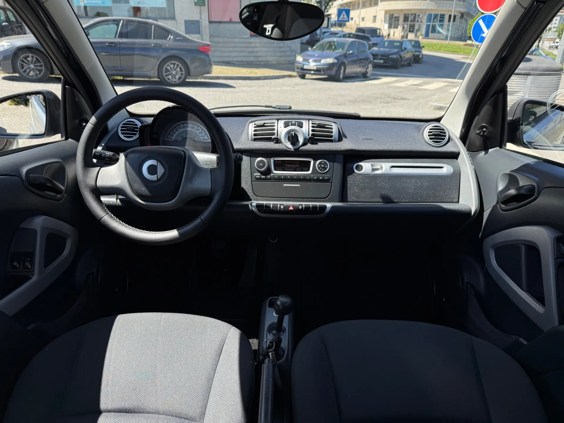 Smart ForTwo Coupé 1.0 mhd Pure 61 6