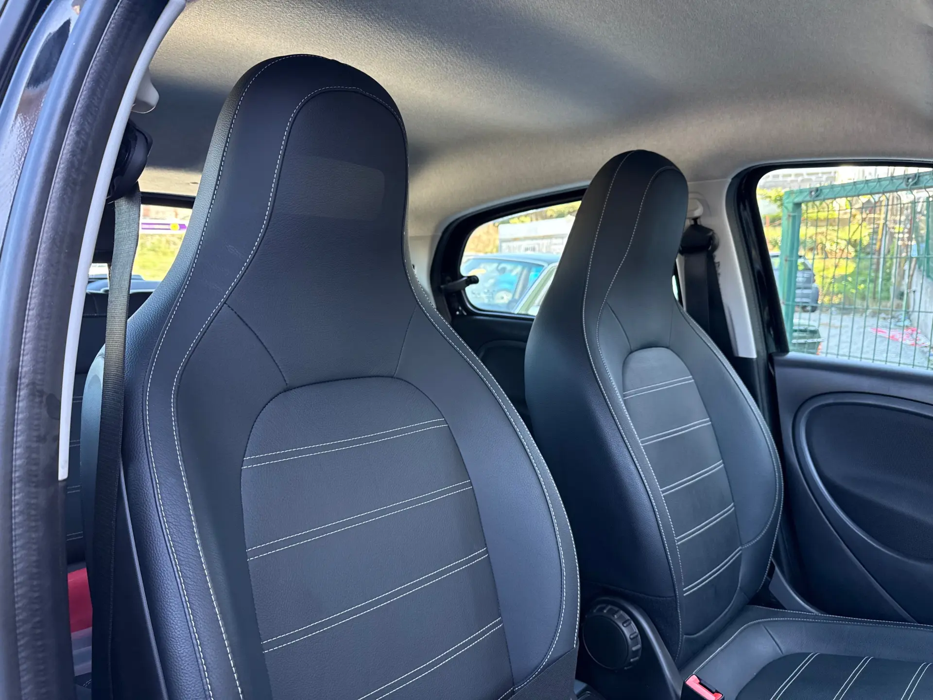 Smart ForFour EQ prime 35
