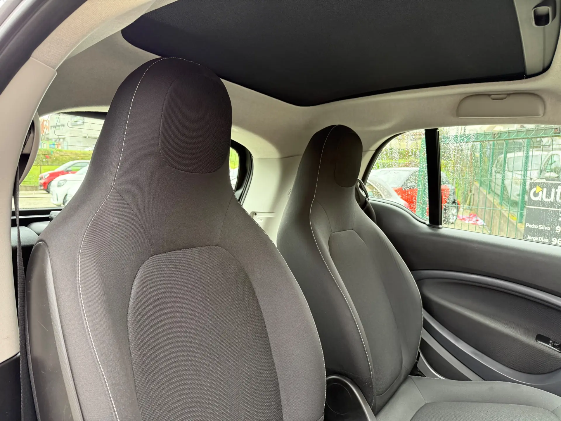 Smart ForTwo Coupé 1.0 Passion 71 Aut. 36