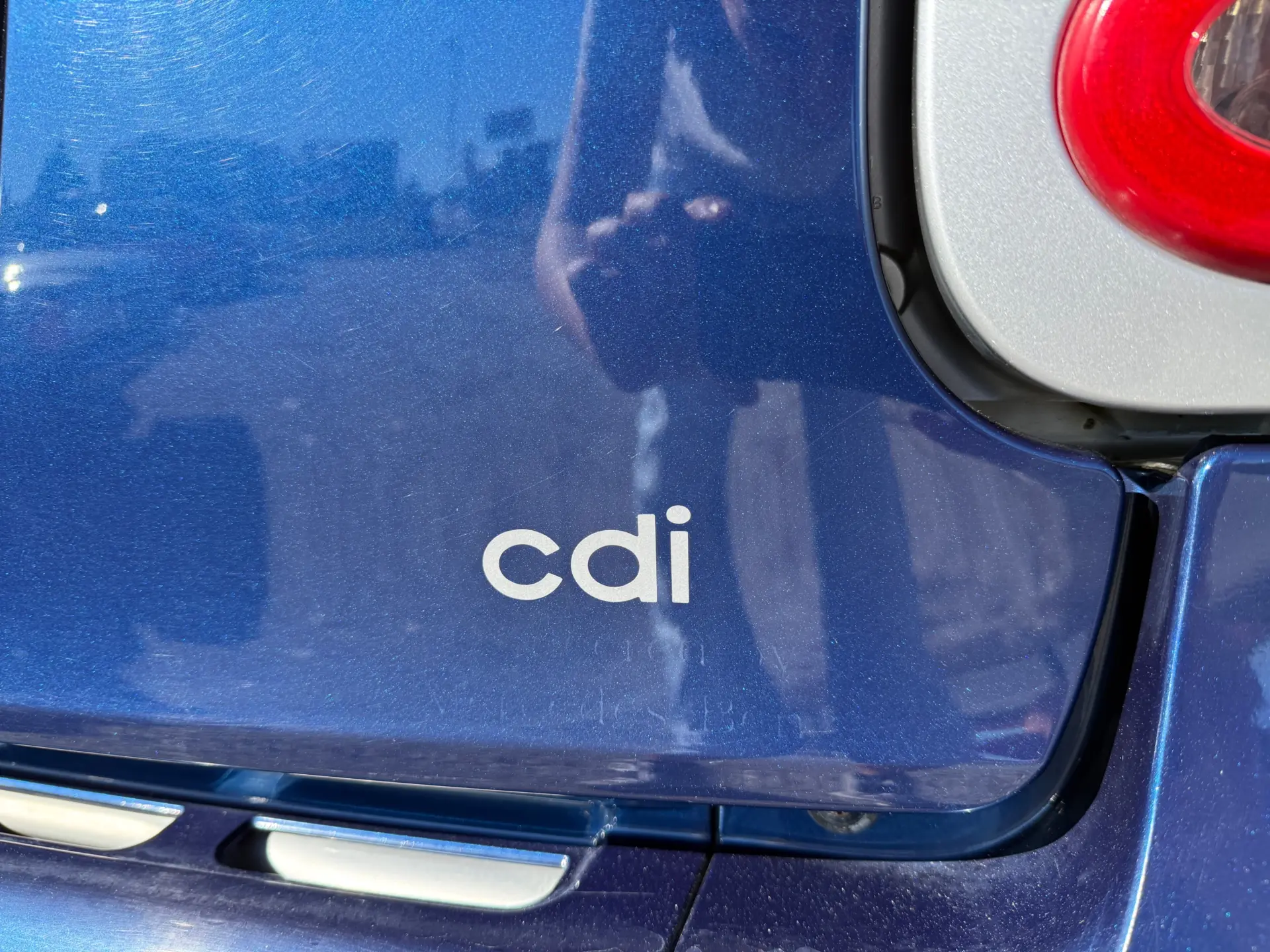 Smart ForTwo Coupé Grandstyle cdi 41 39