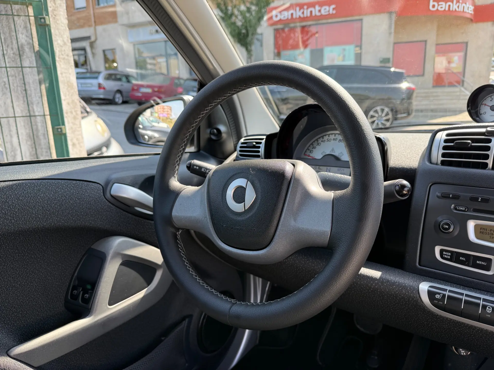 Smart ForTwo Coupé 0.8 cdi Passion 54 10