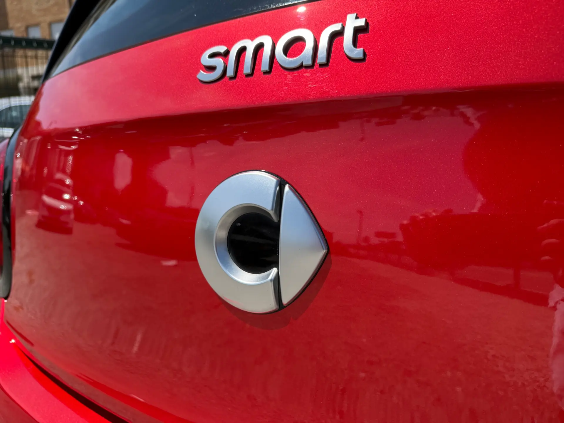 Smart ForFour 1.0 Passion 71 Aut. 46