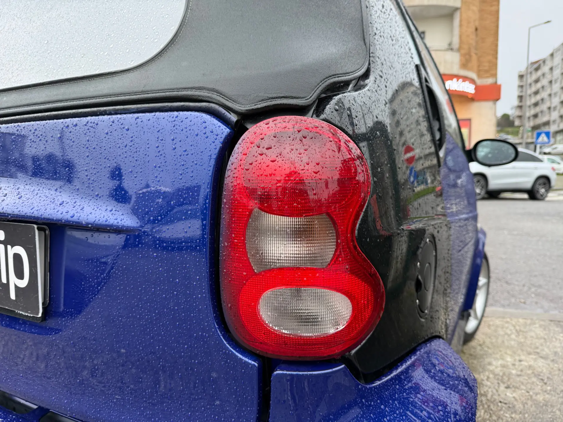 Smart City Cabrio 0.8 cdi Pulse 41 34