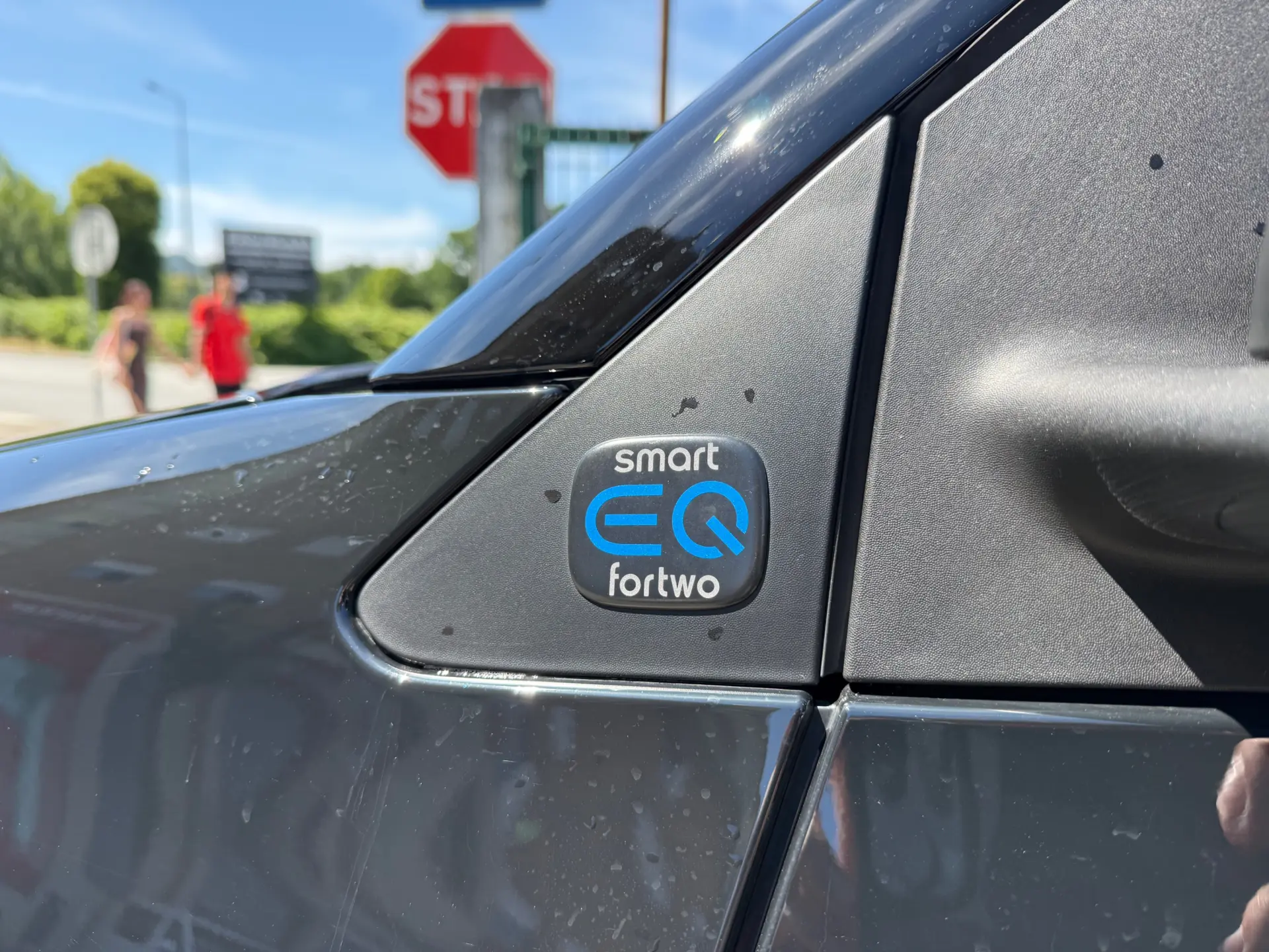 Smart ForTwo Coupé EQ 7