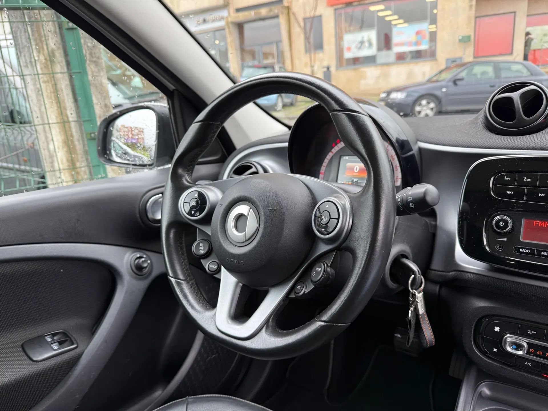 Smart ForFour 0.9 Prime 90 Aut. 11
