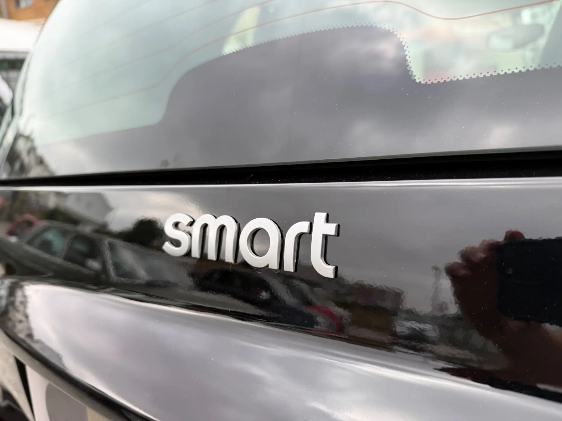 Smart ForTwo Coupé 1.0 mhd Passion 71 33