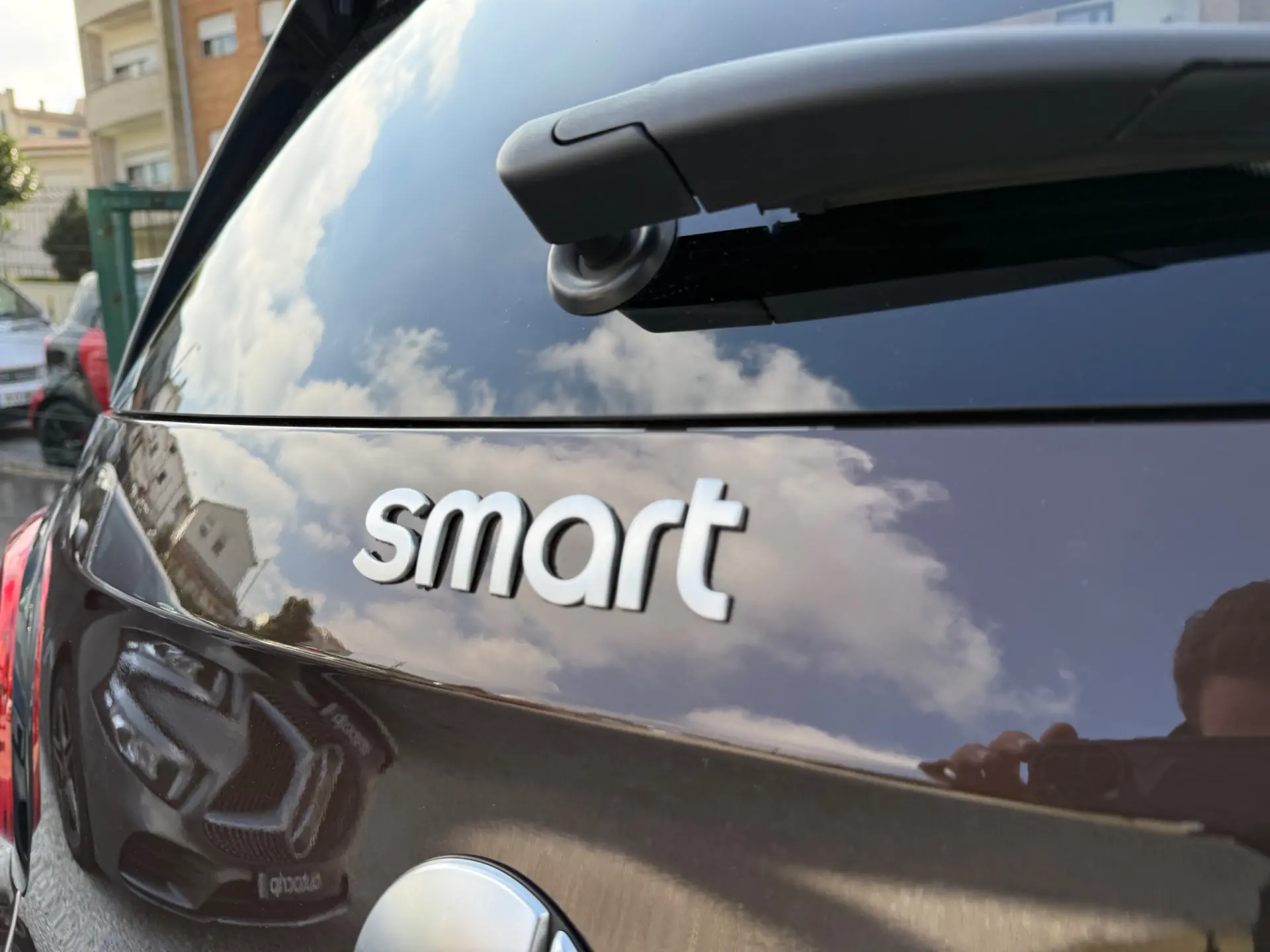 Smart ForFour 0.9 Perfect 90 Aut. 53