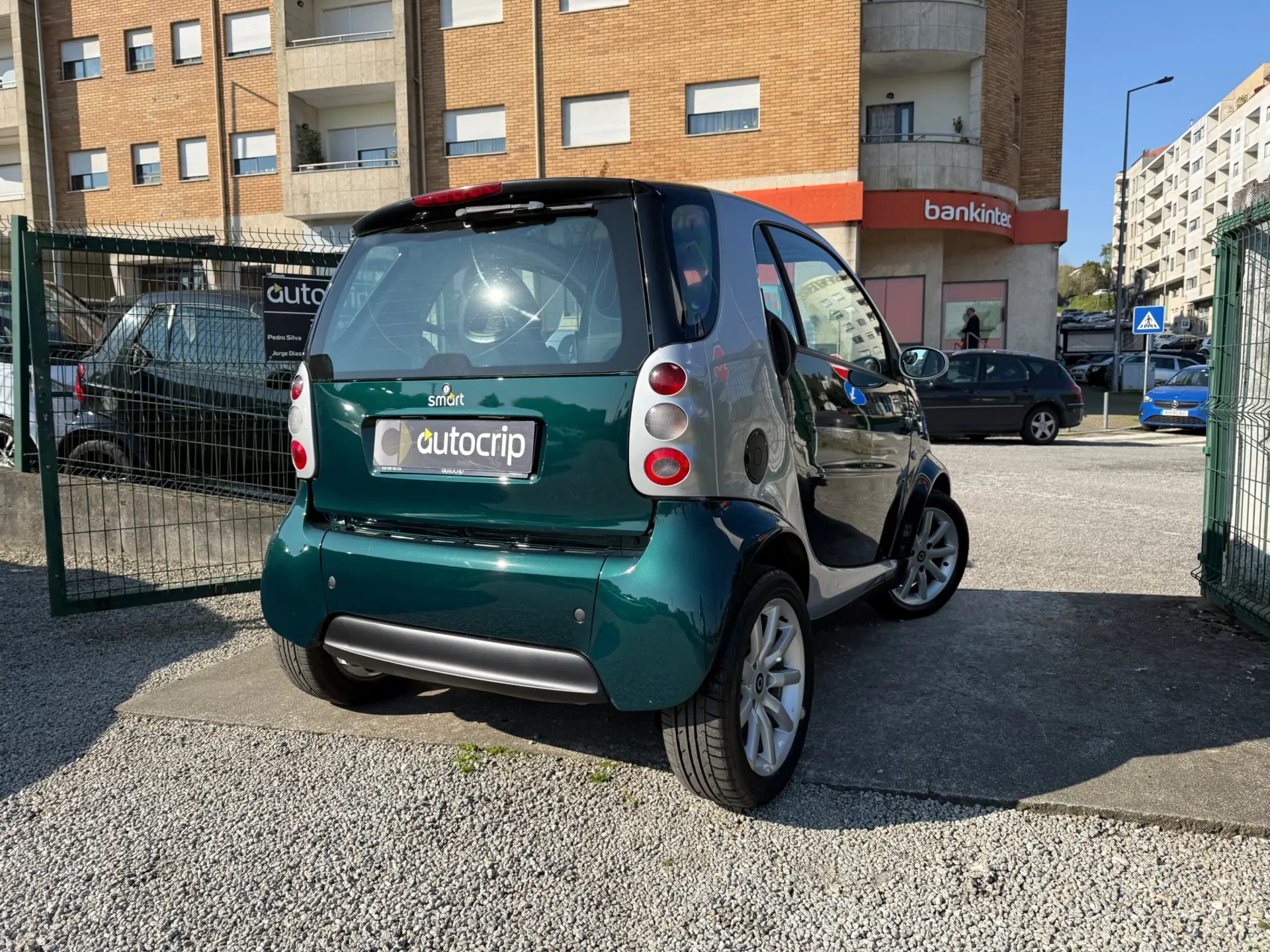 Smart ForTwo Coupé Grandstyle 61 31