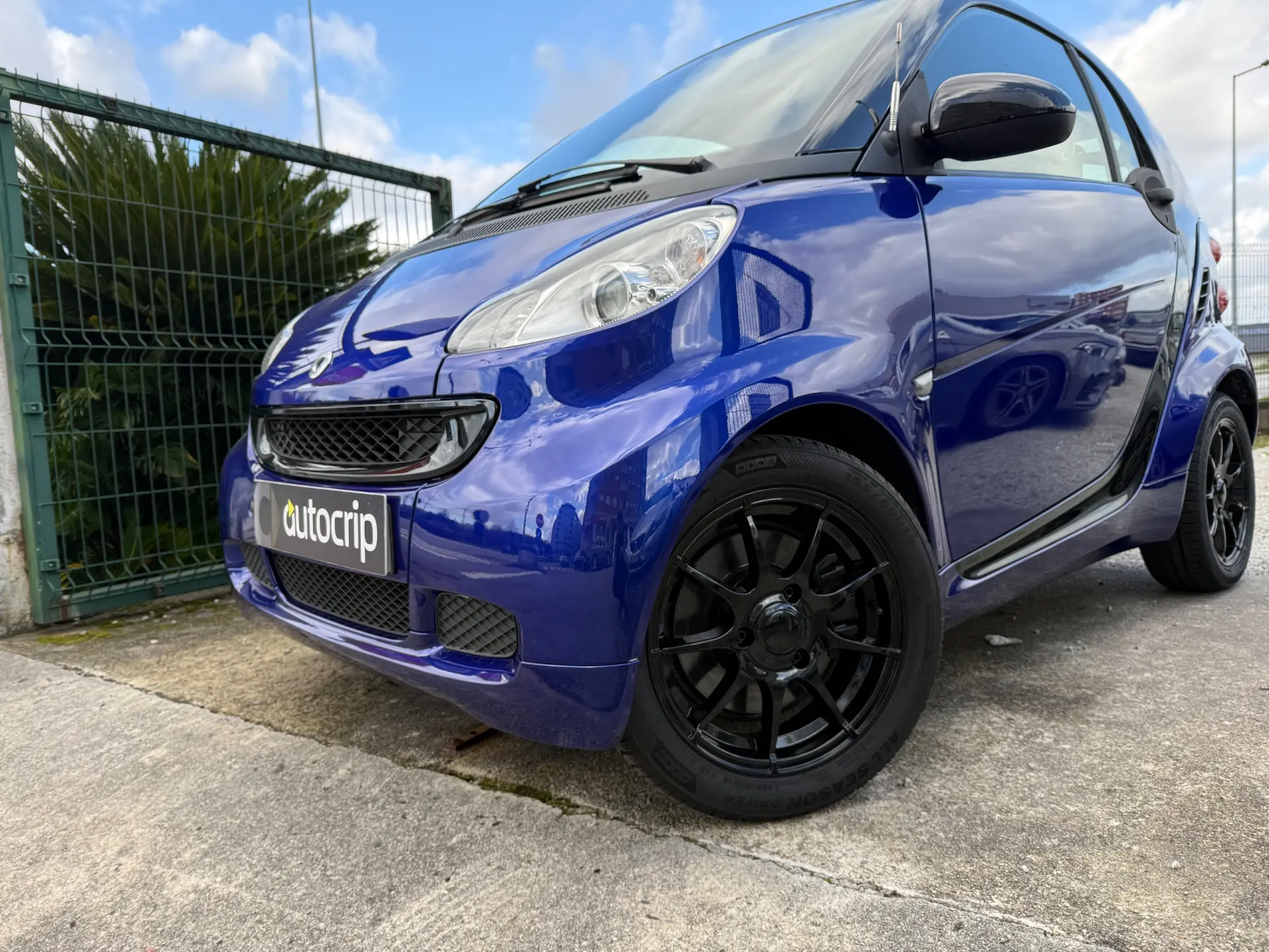 Smart ForTwo Coupé 0.8 cdi Pure 45 4