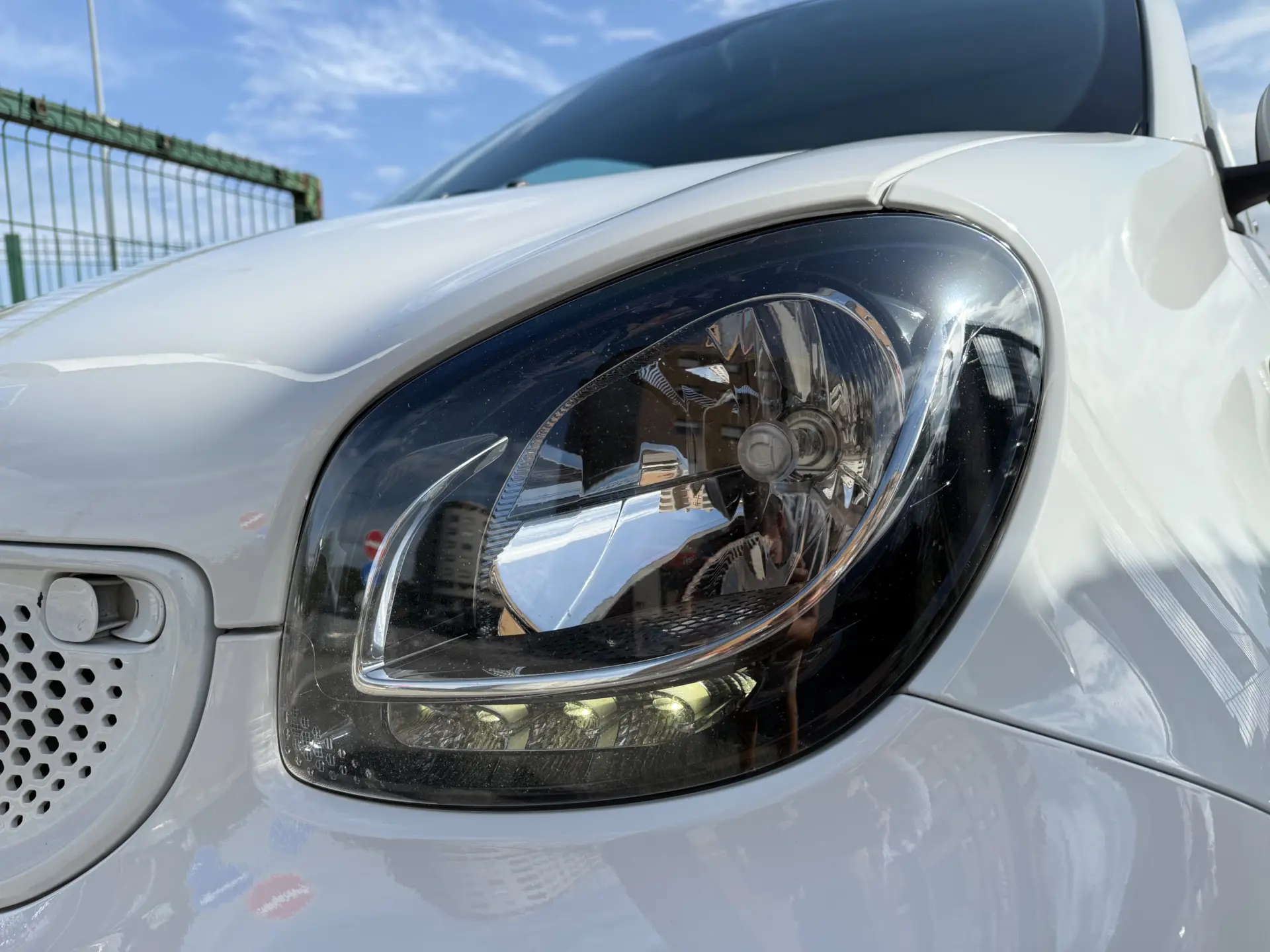 Smart ForFour 0.9 Prime 90 Aut. 2