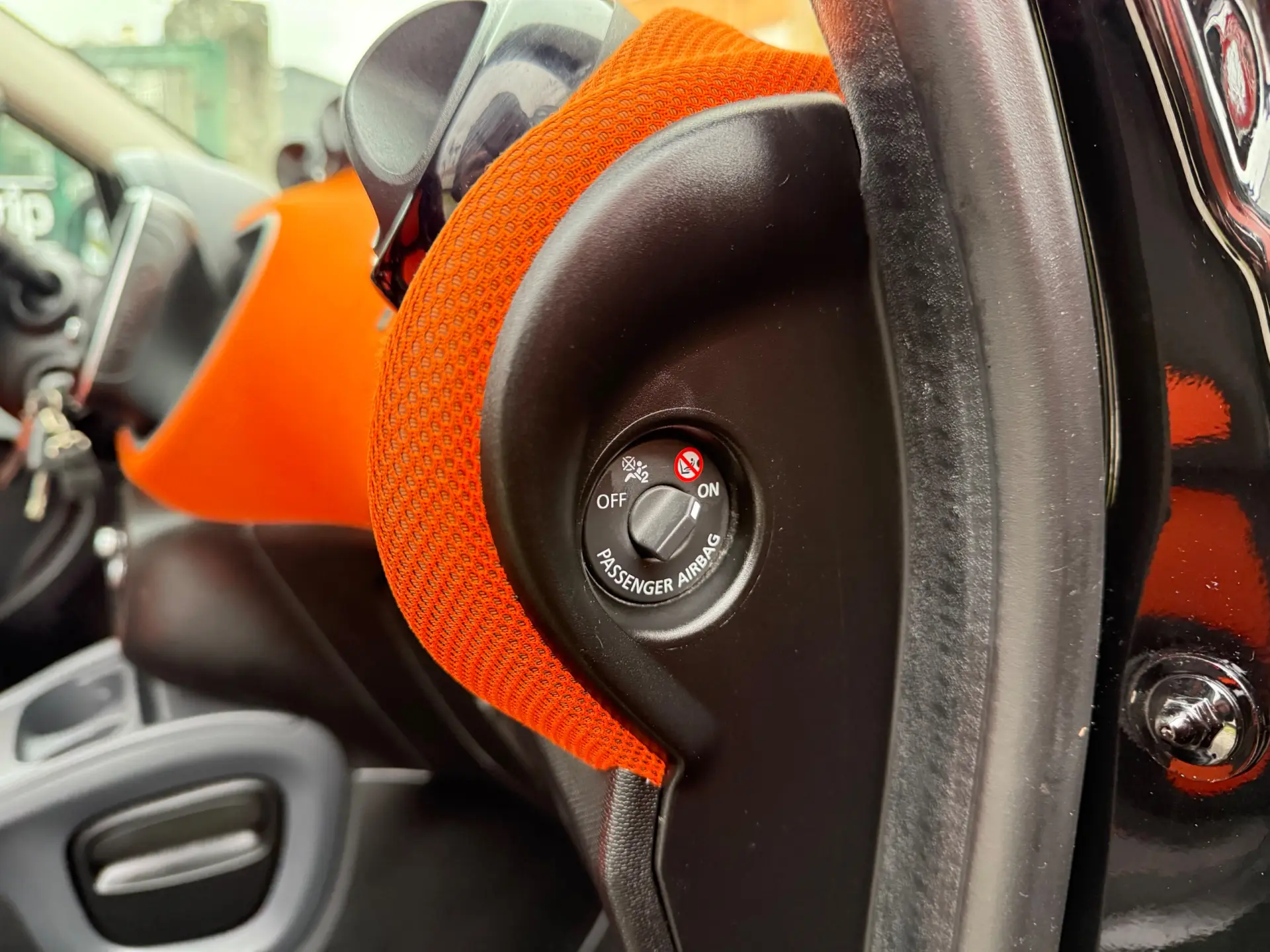 Smart ForFour 1.0 Passion 71 25