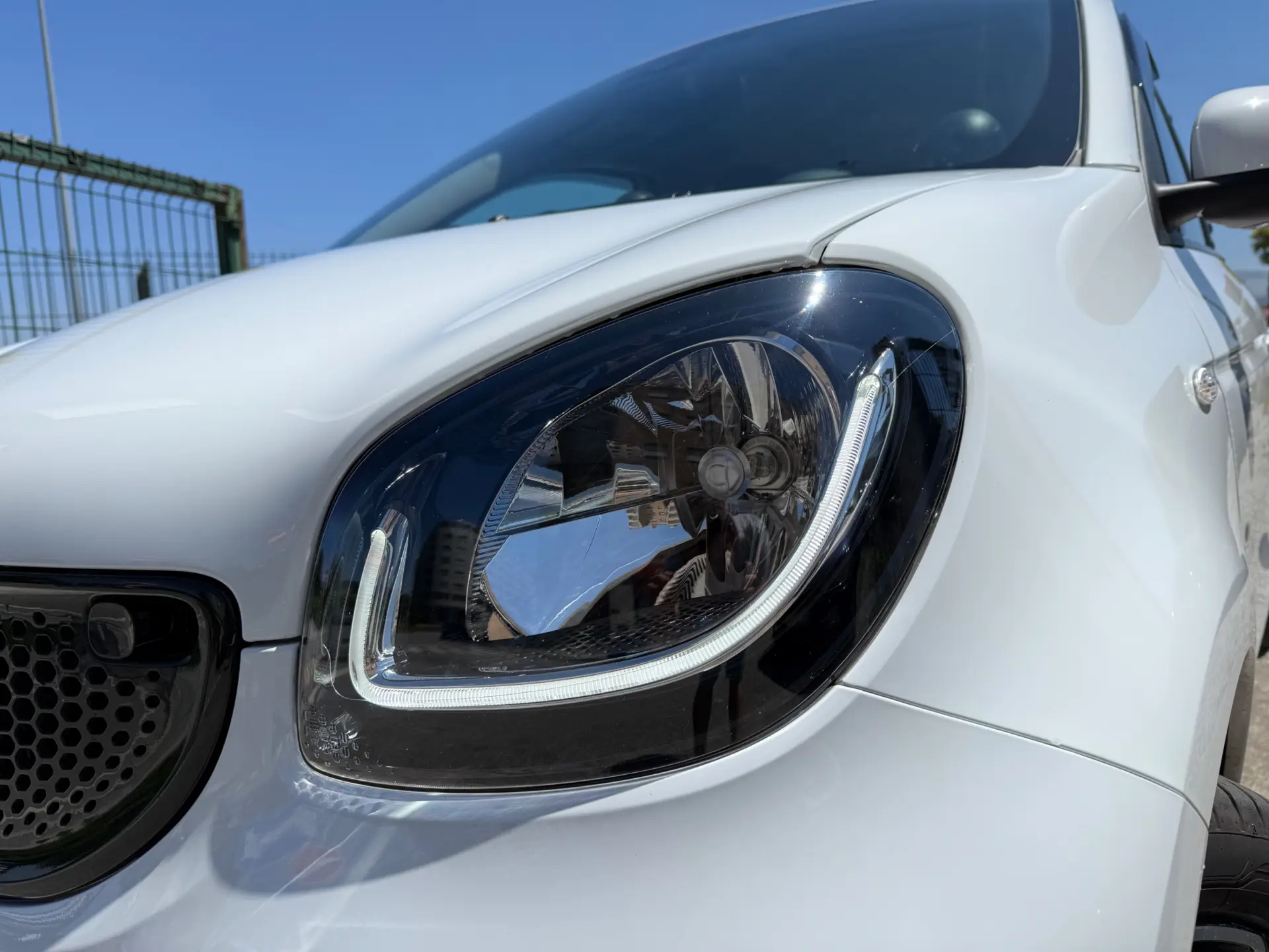 Smart ForFour EQ prime 2