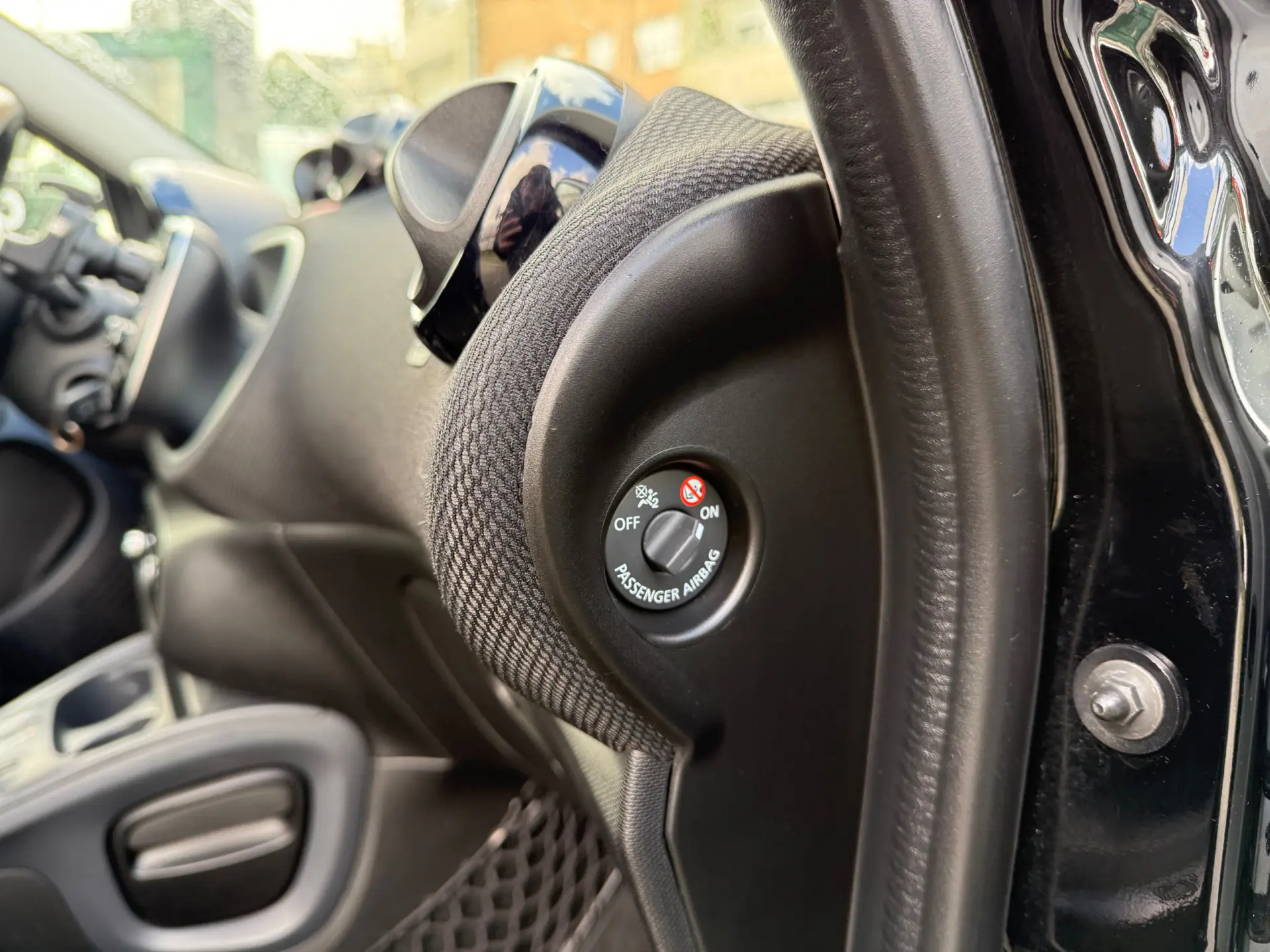 Smart ForFour 0.9 Passion 90 Aut. 27