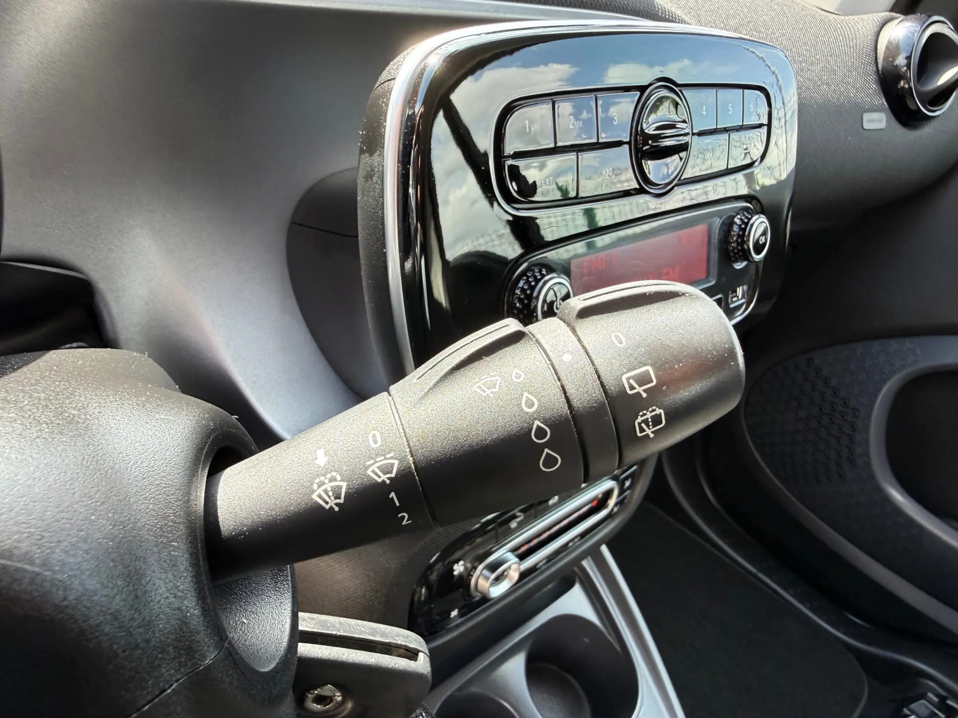 Smart ForTwo Coupé 1.0 Passion 71 Aut. 15