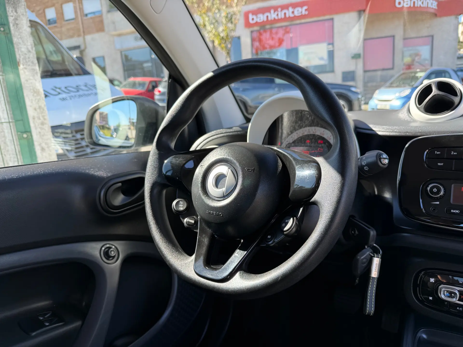 Smart ForTwo Coupé 1.0 71 Aut. 9