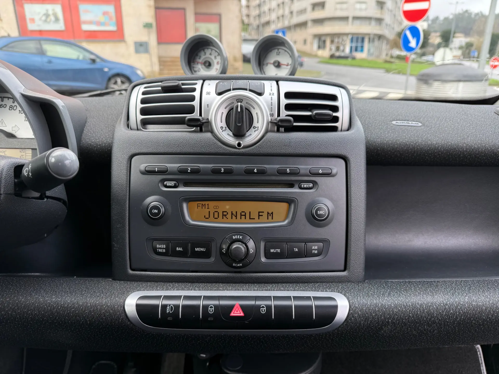 Smart ForTwo Coupé 1.0 T Pulse 84 17