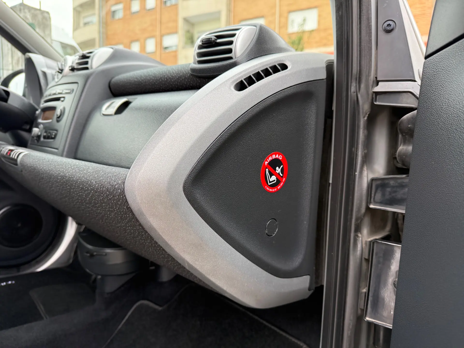 Smart ForTwo Coupé 1.0 mhd Passion 71 21