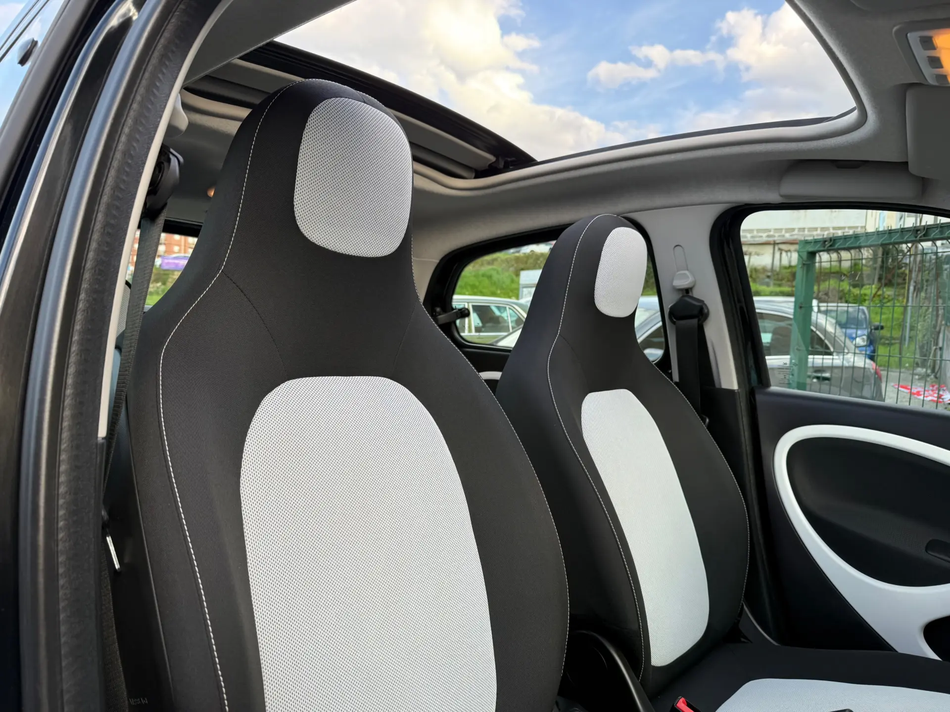 Smart ForFour 0.9 Passion 90 Aut. 41