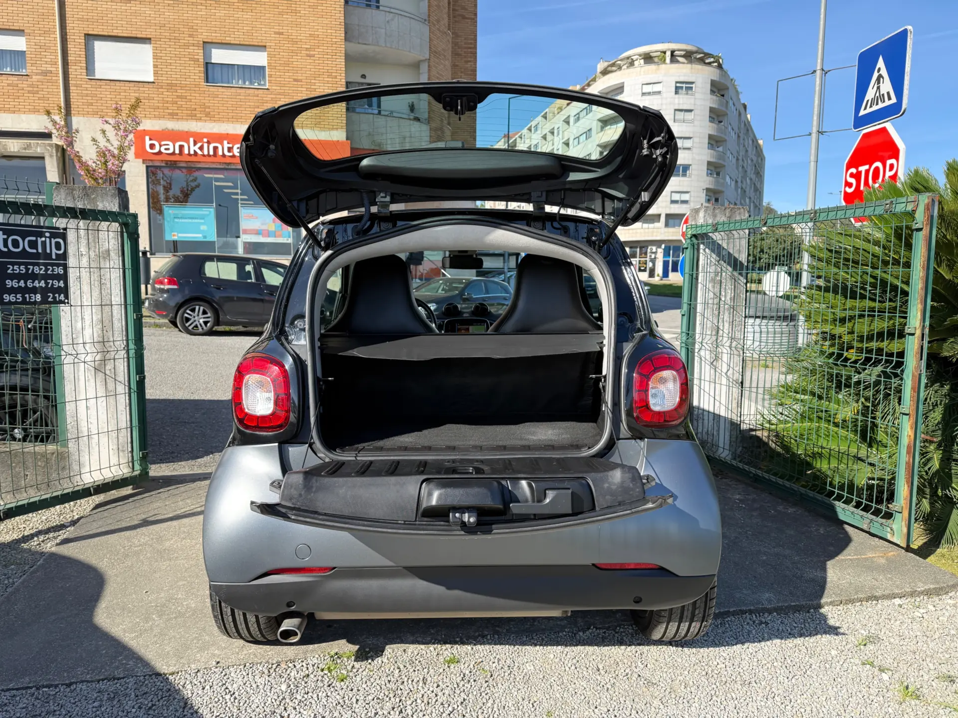 Smart ForTwo Coupé 1.0 Prime 71 Aut. 50