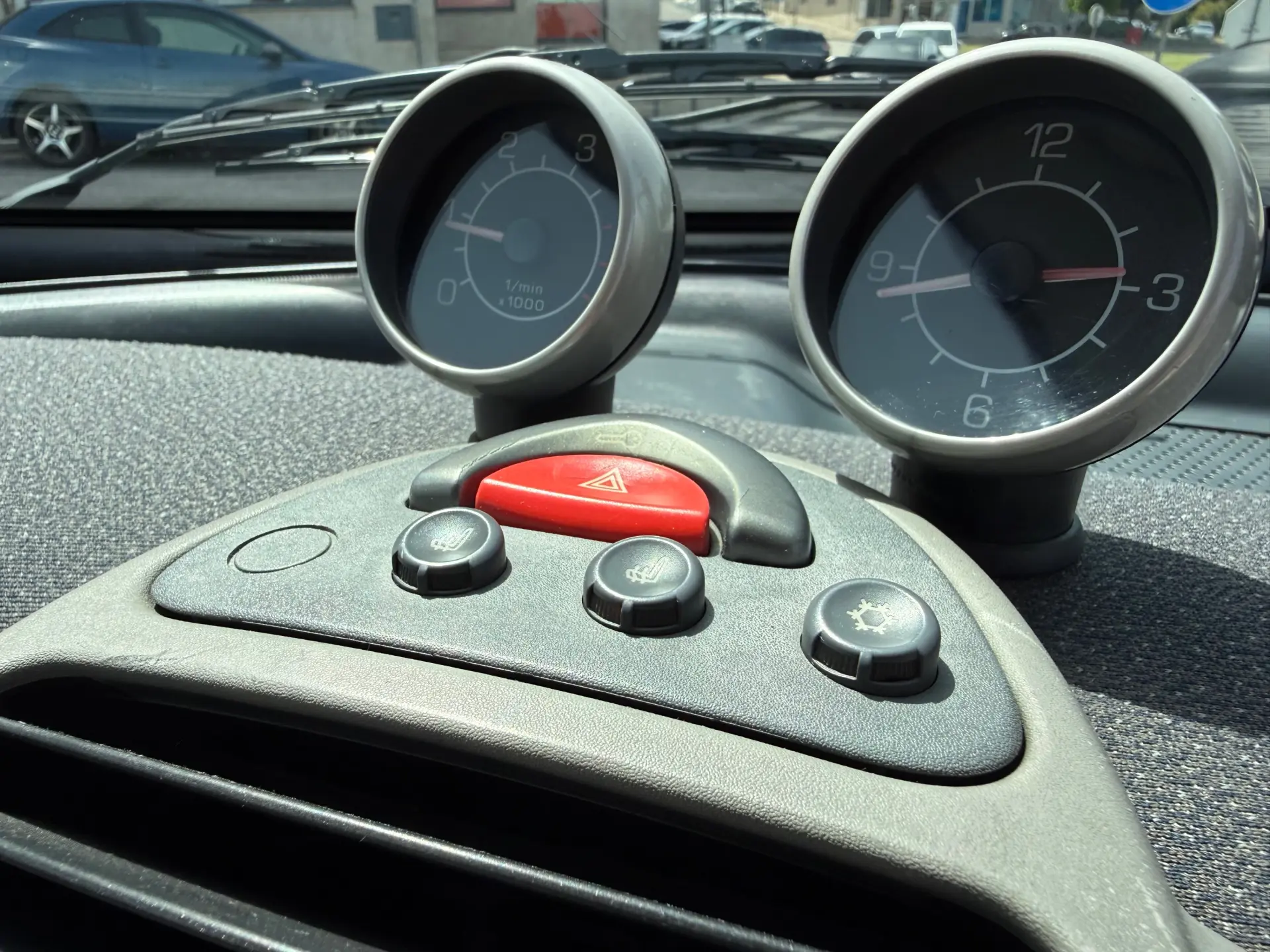 Smart Fortwo Cabrio Passion cdi 41 19