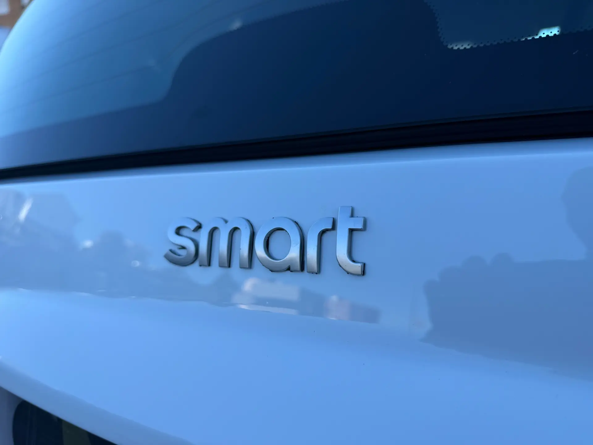 Smart ForTwo Coupé 0.8 cdi Passion 54 34