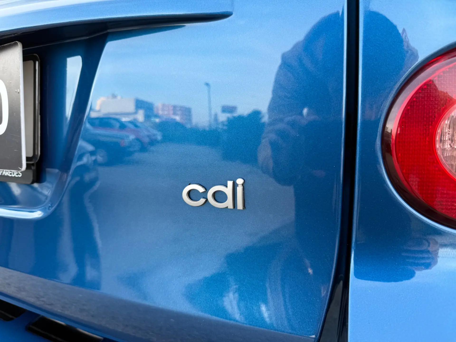 Smart ForTwo Coupé 0.8 cdi Pure 54 31