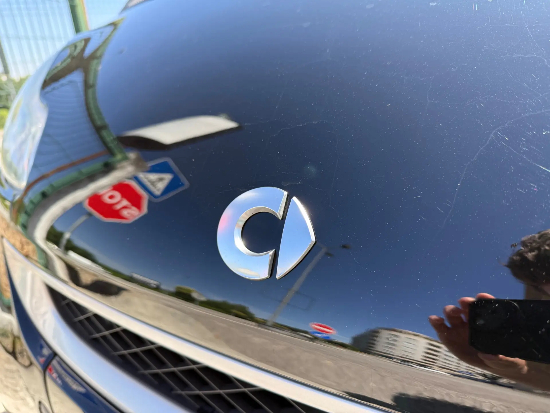 Smart ForTwo Coupé 0.8 cdi Passion 45 3